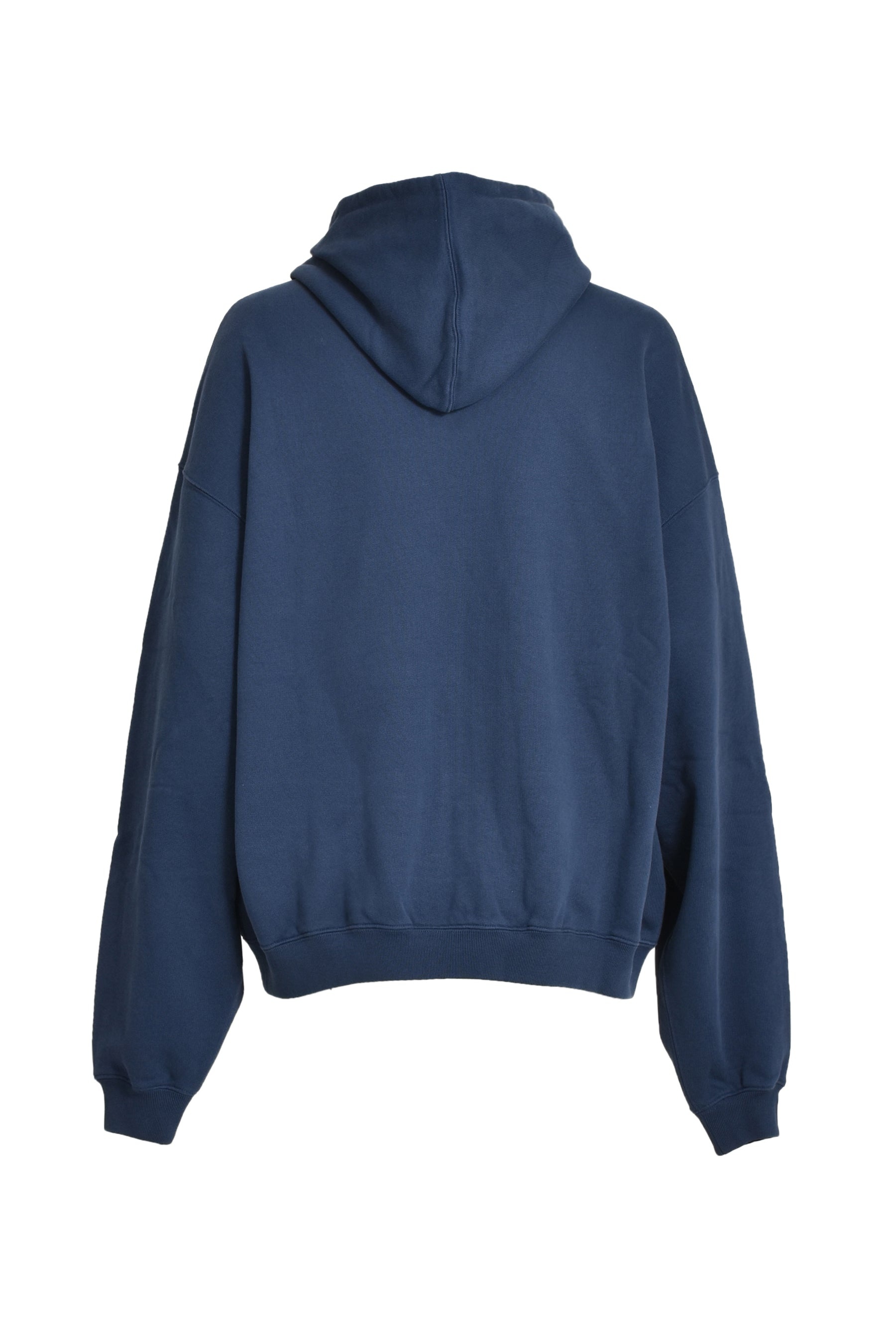 ZIP UP SWEATSHIRT INSIGNIA BLUE INSIGNIA / NVY - 6