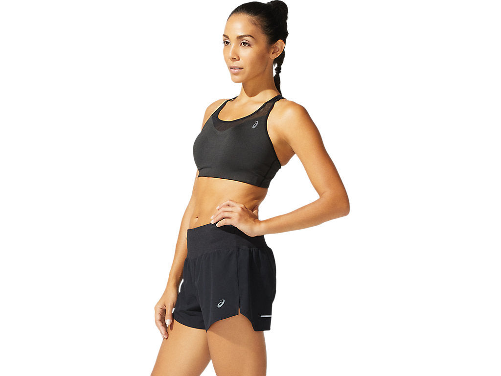 (WMNS) ASICS Accelerate Bra 'Performance Black' 2012B911-001 - 2