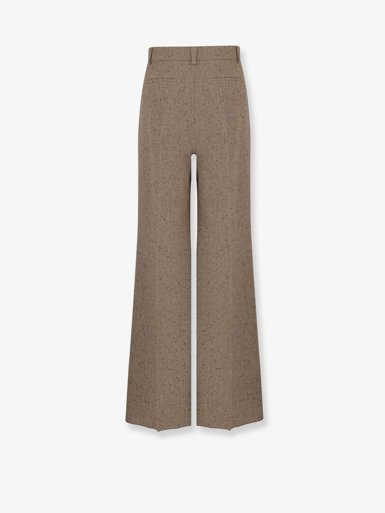 Virgin Wool Trousers - 2