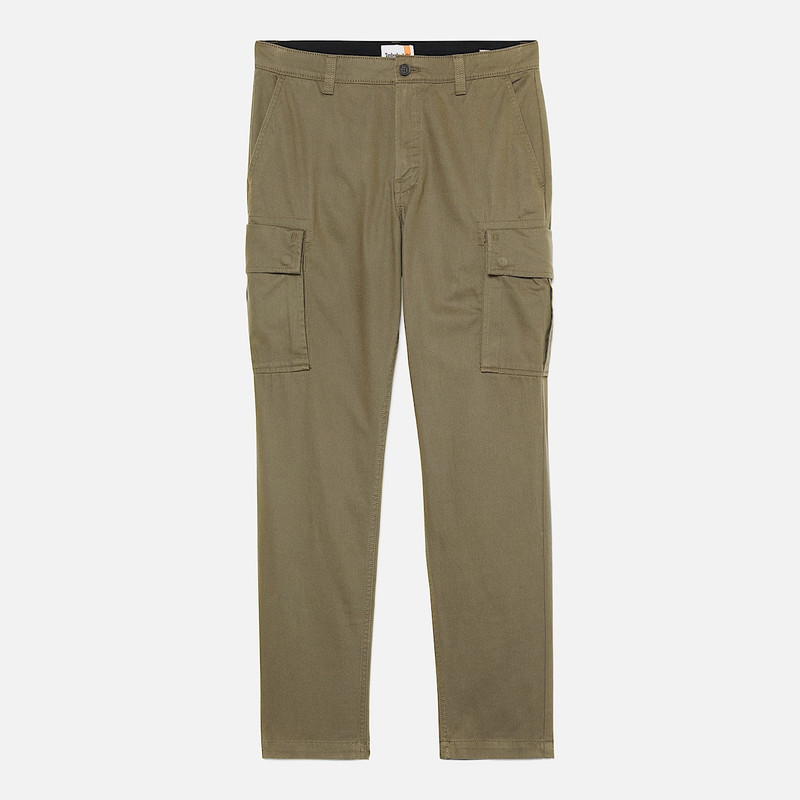 Men's Brookline Twill Cargo Pant 1
