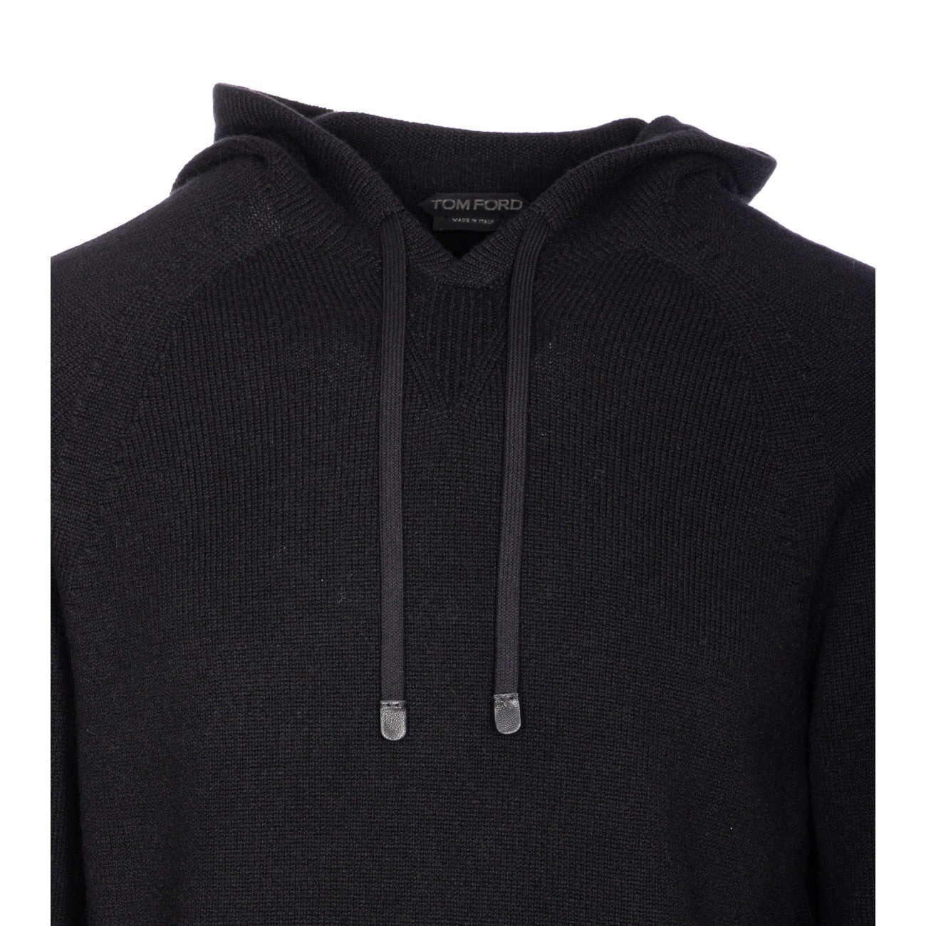 Tom Ford Men Seamless Cashmere Hoodie - 4