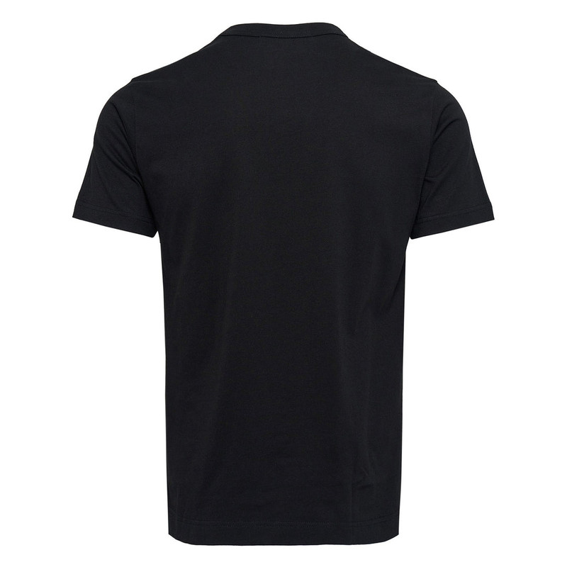 Comme des Garçons SHIRT Digital Print Color-Block Tee outlook