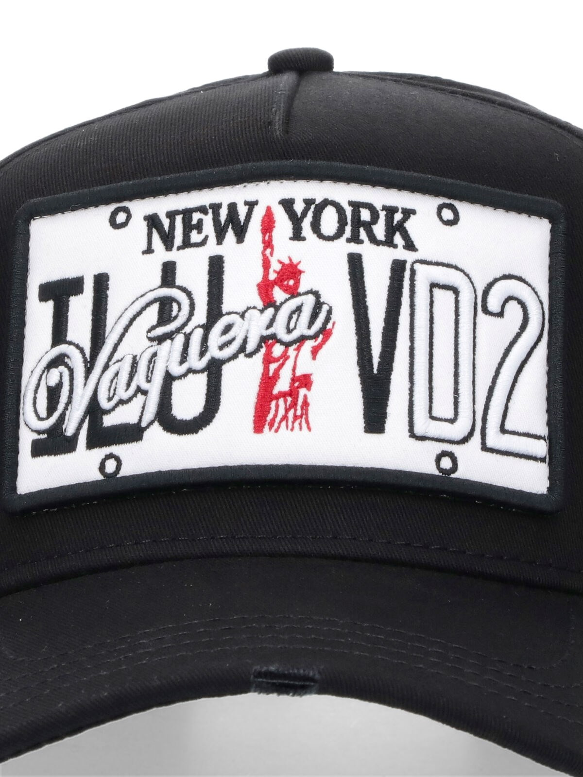 LOGO BASEBALL CAP - 3