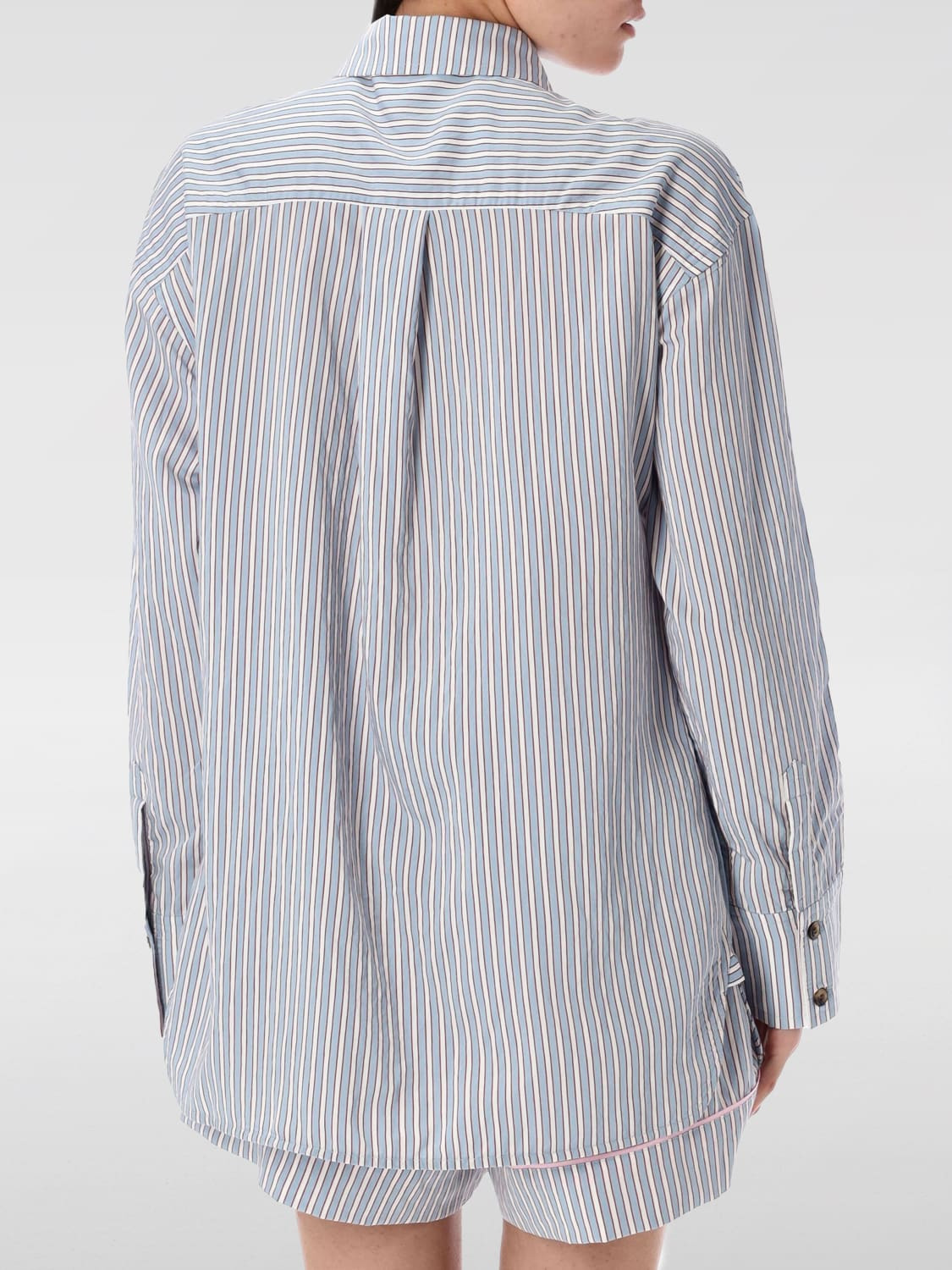 Shirt woman Ganni - 2