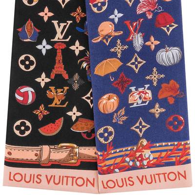 Louis Vuitton Summer Winter Bandeau outlook