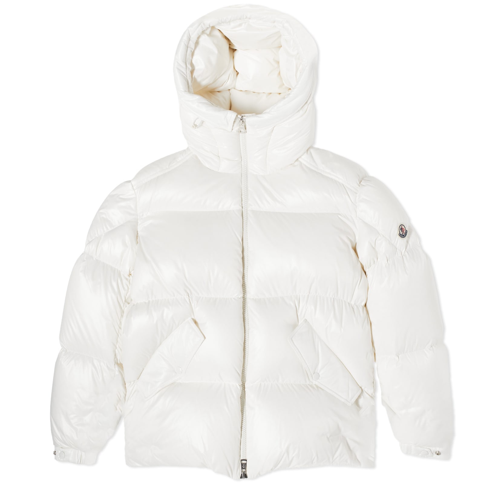 Moncler Baise Nylon Padded Jacket - 1