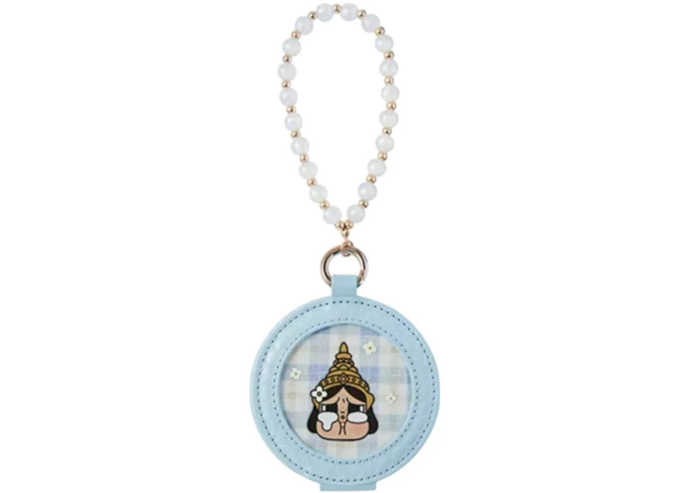 Pop Mart Crybaby Hello Thailand Series Thank You (Secret Edition) Pendant - 1