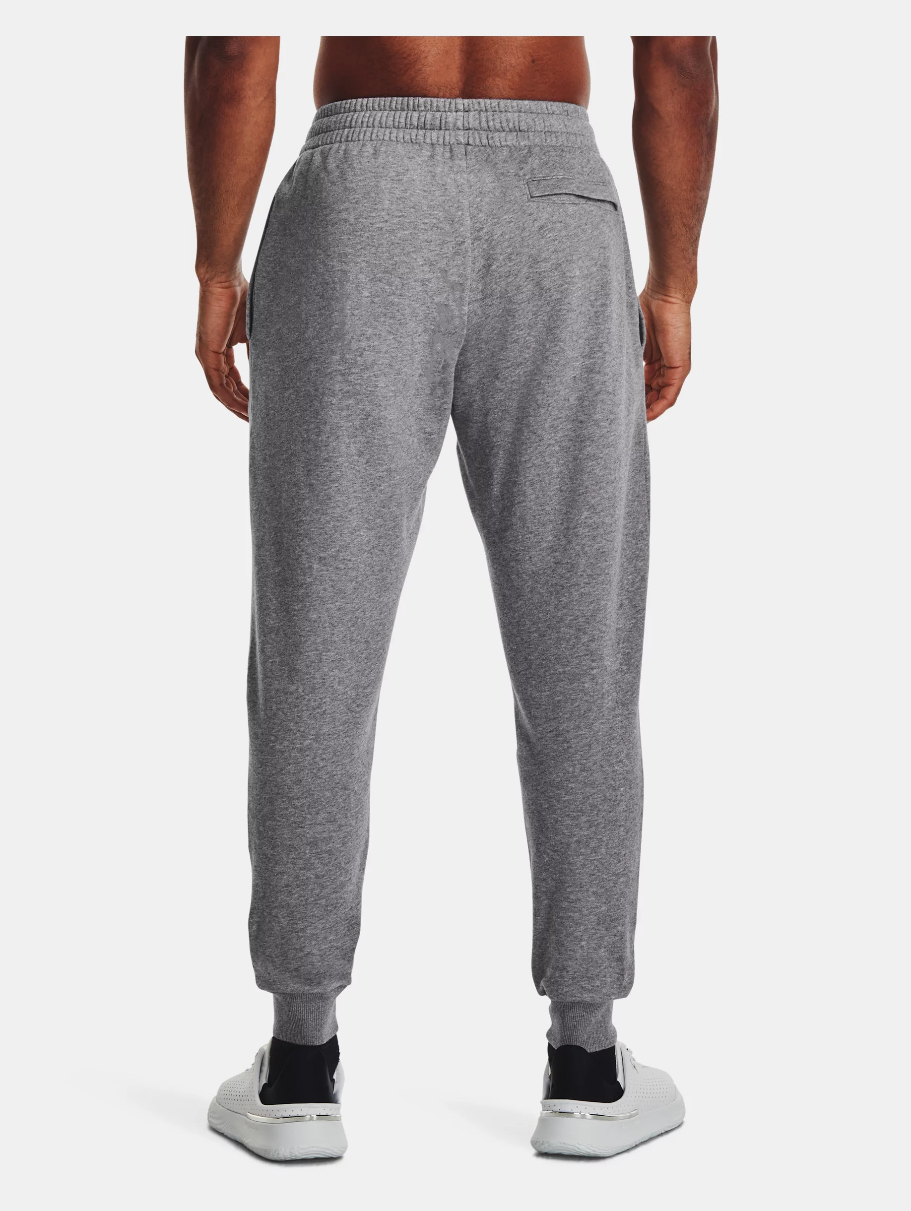 Men's UA Rival Fleece Joggers - 4