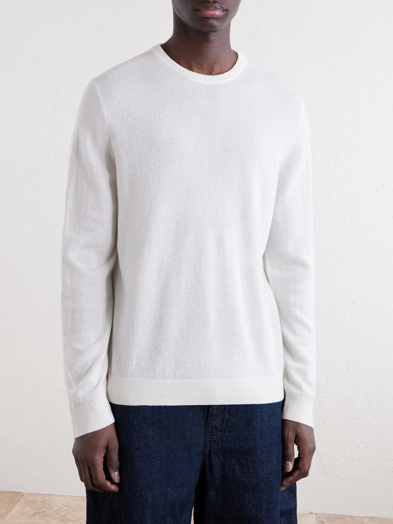 Cashmere Sweater 3