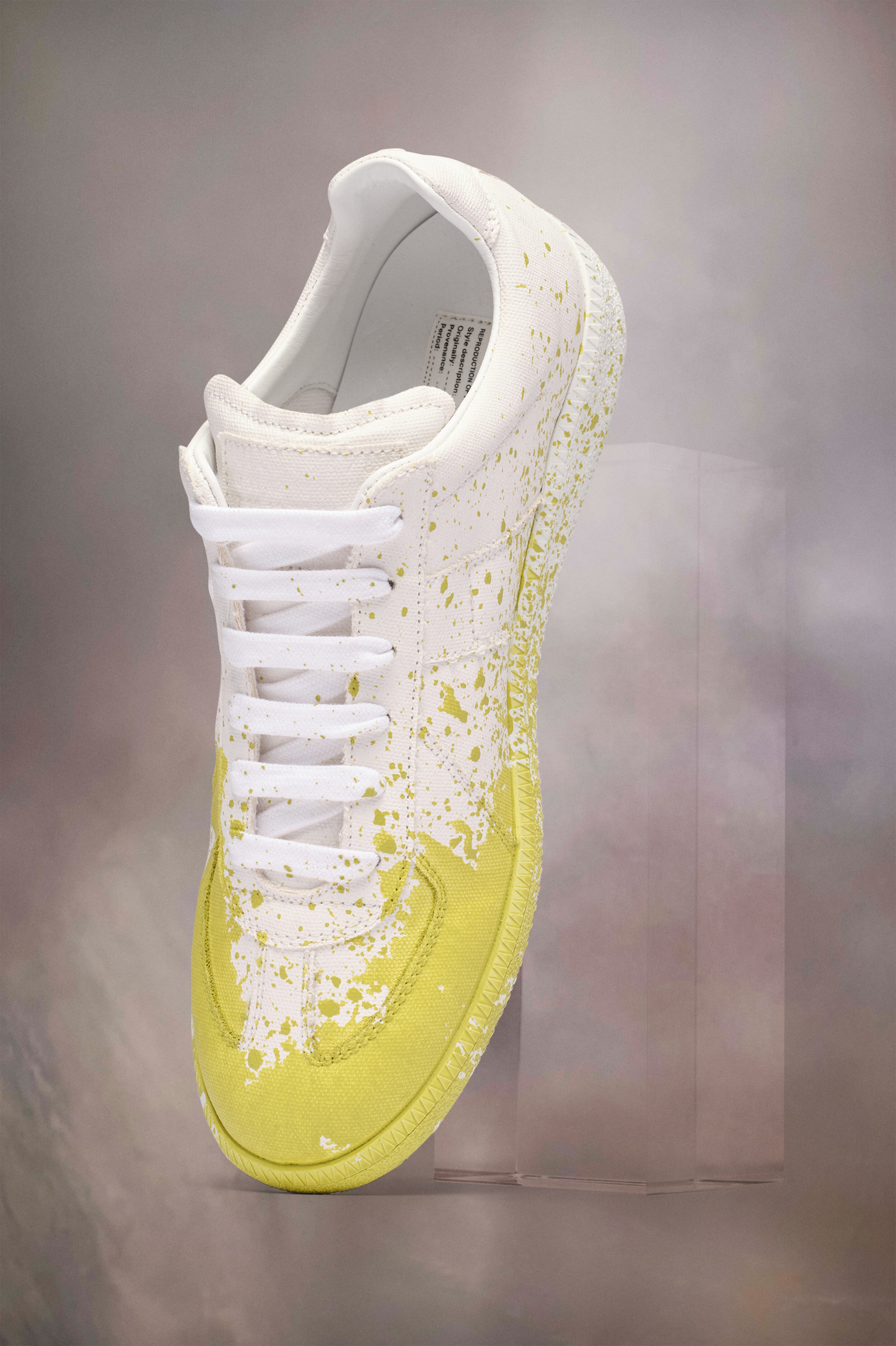 Paint Replica sneakers - 1