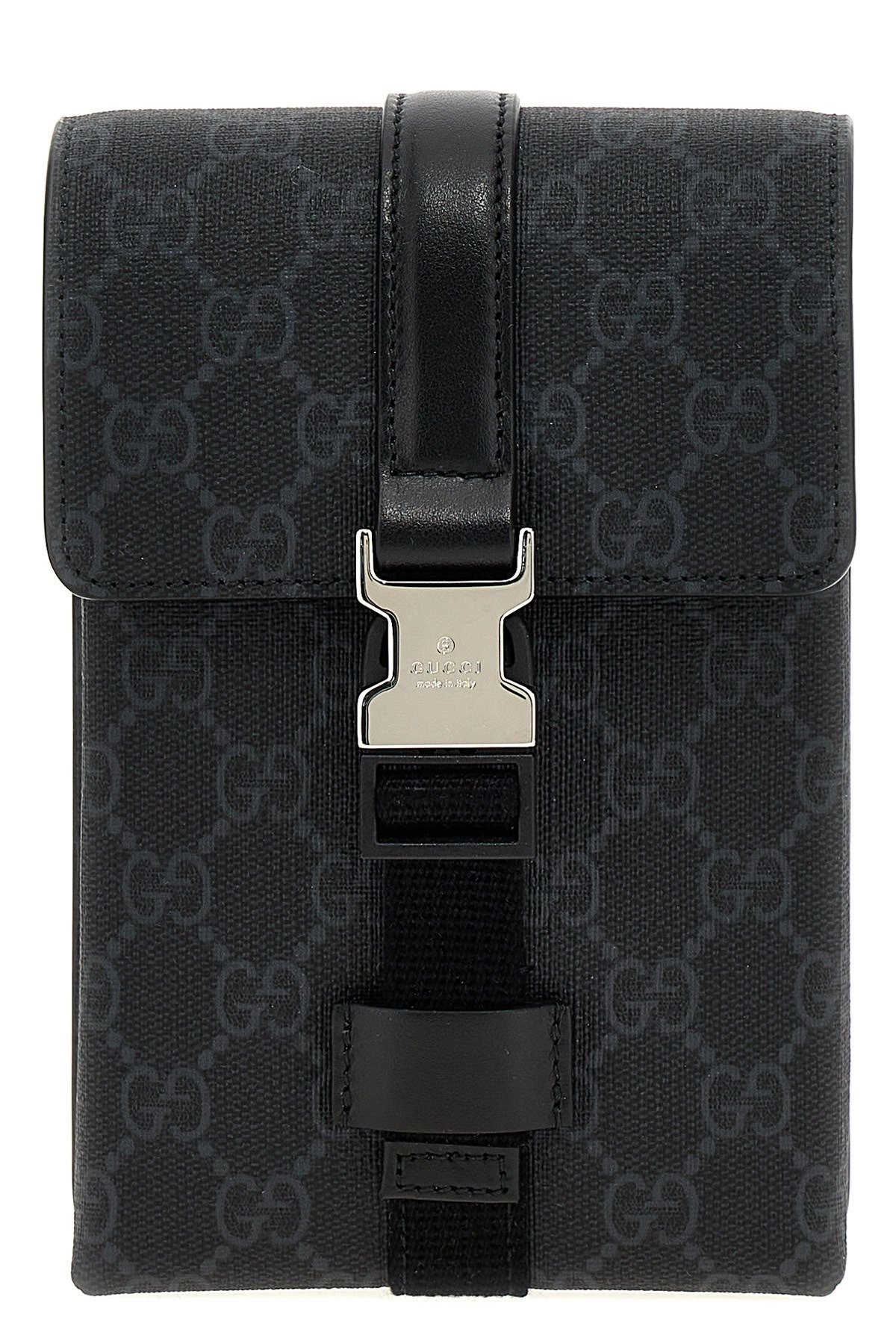 'GG' mini crossbody bag - 1
