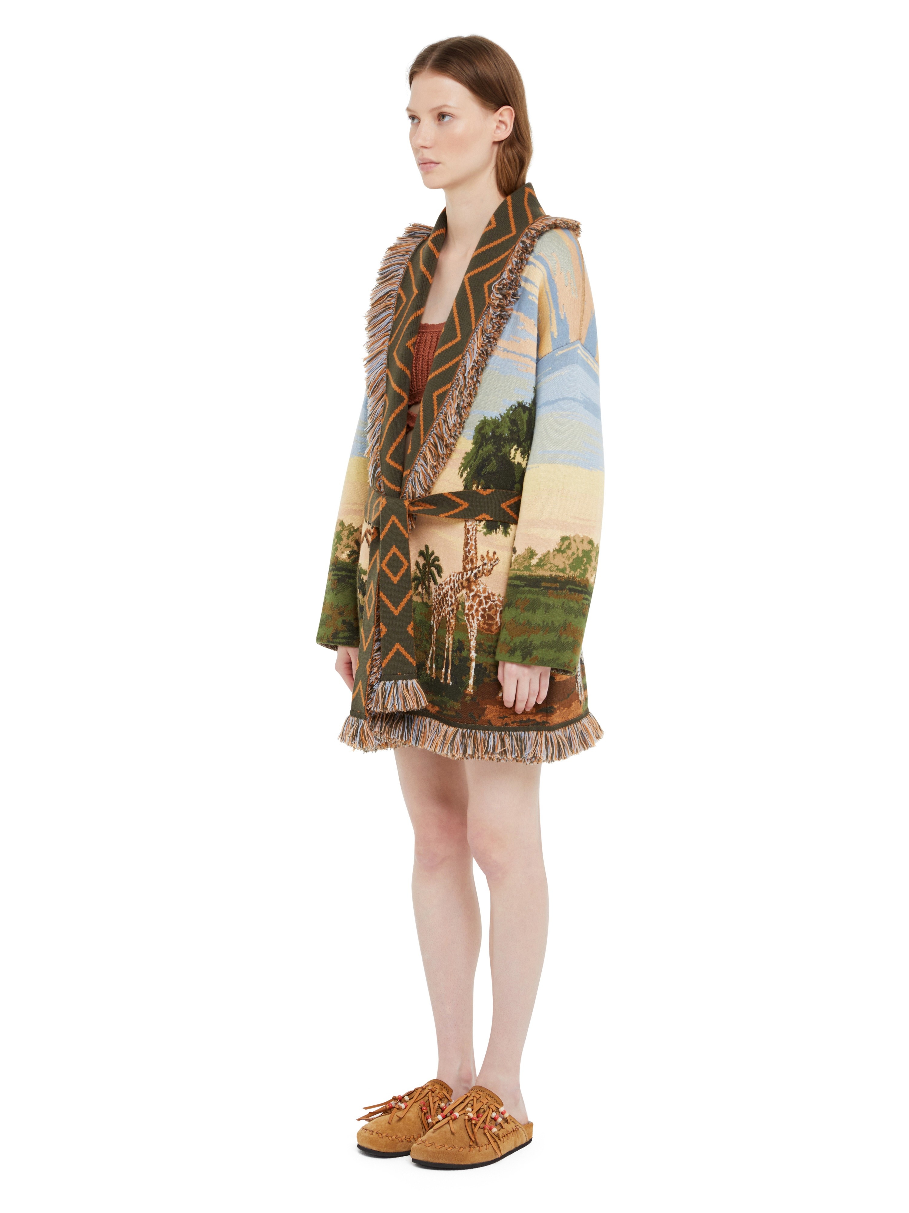 Savannah Sunrise Cardigan - 6