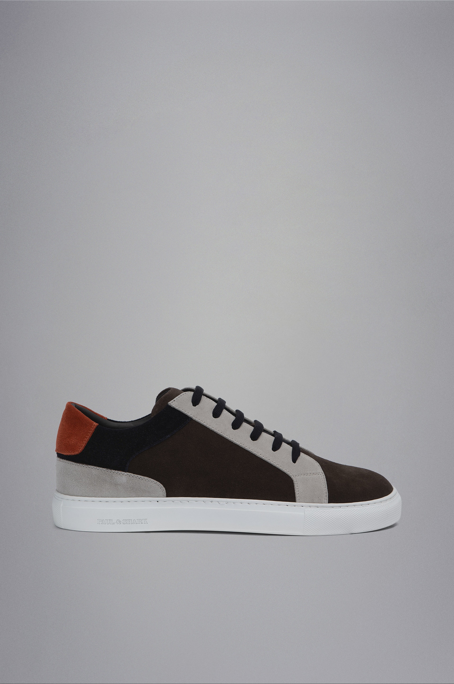 LEATHER SNEAKERS - 1