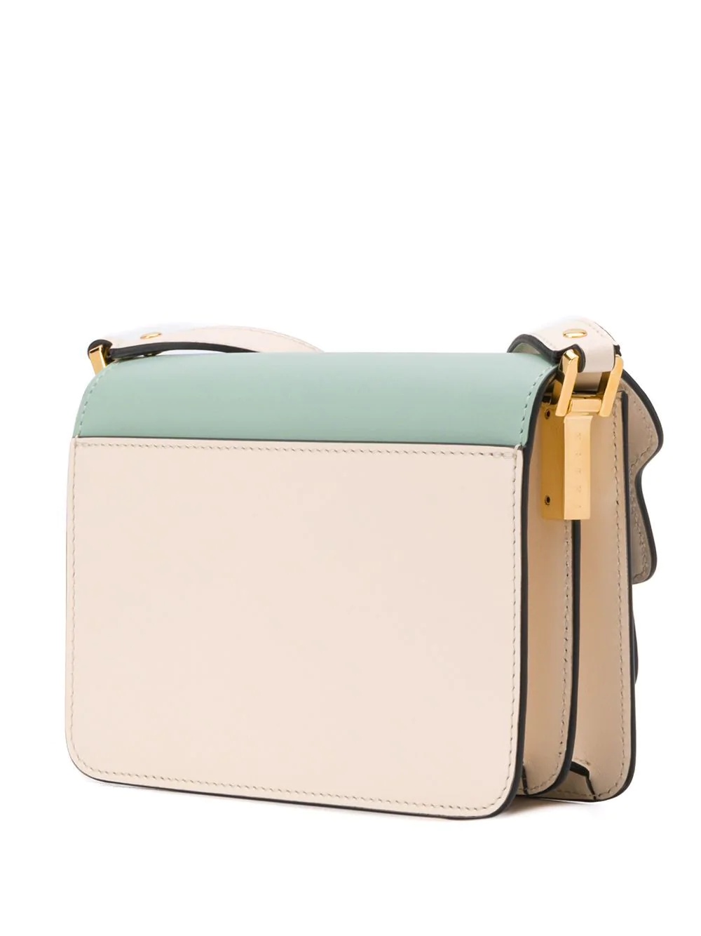 mini Trunk shoulder bag - 3