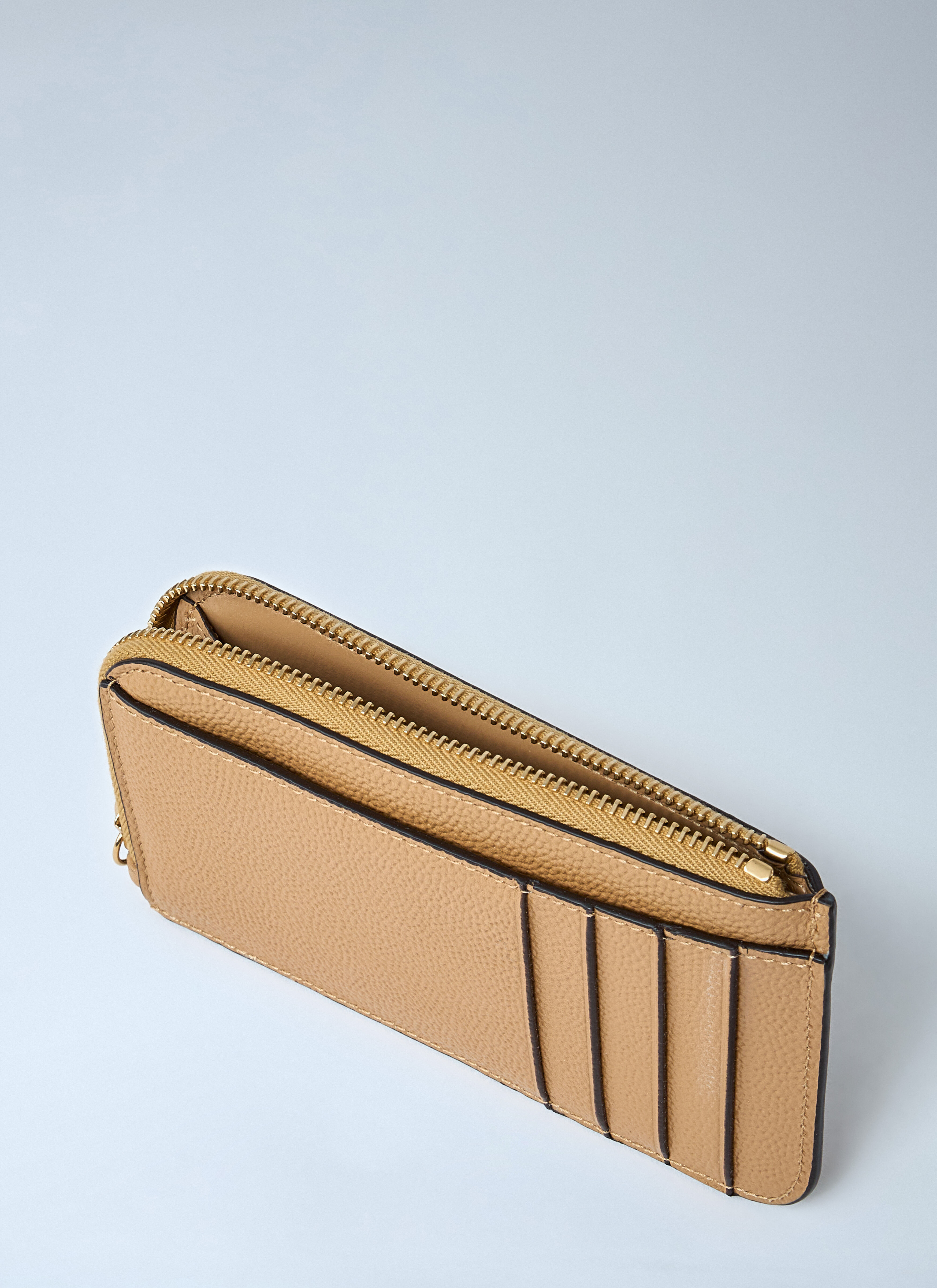 Leather Cardholder - 4