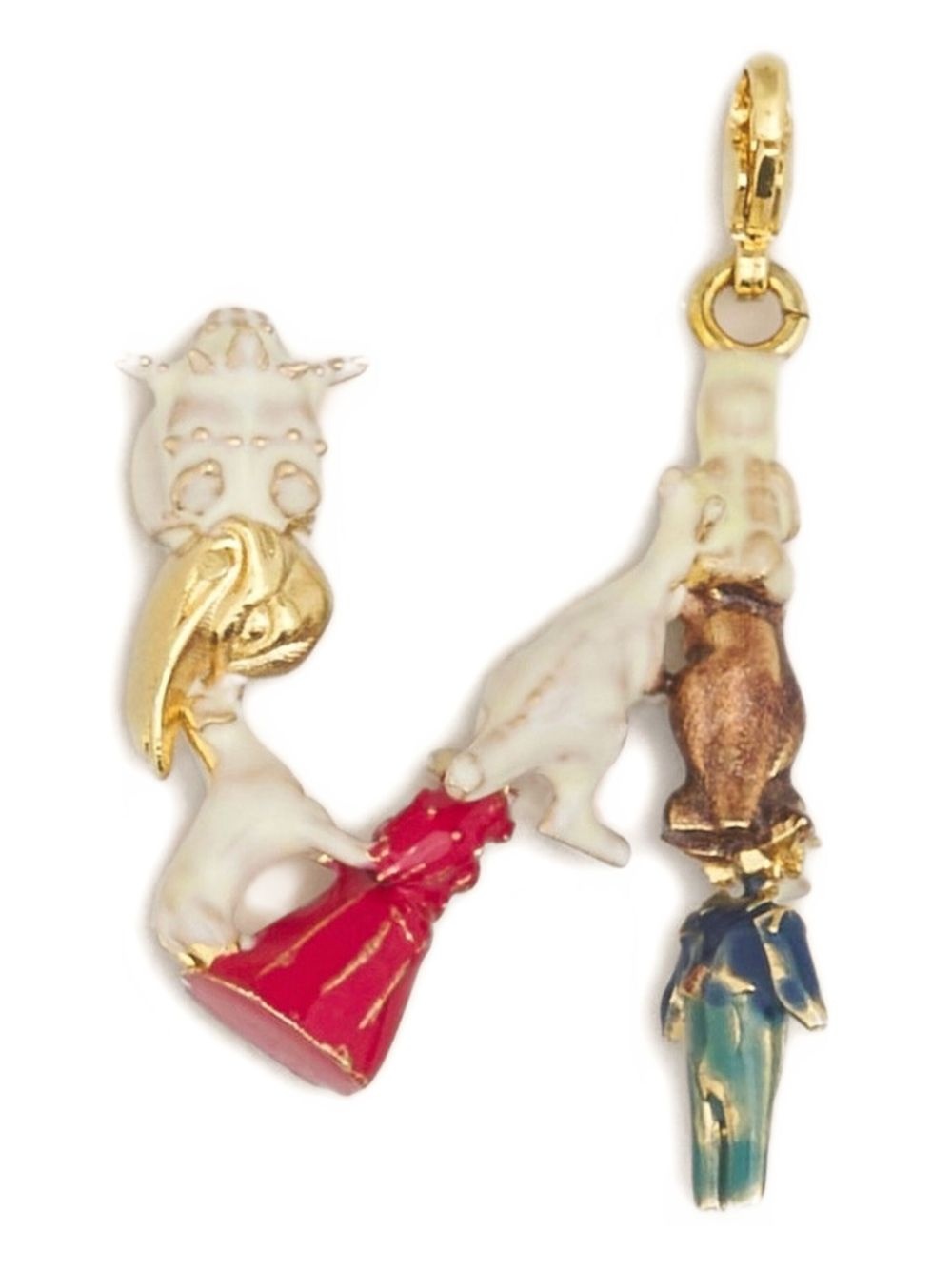 statement charm - 2