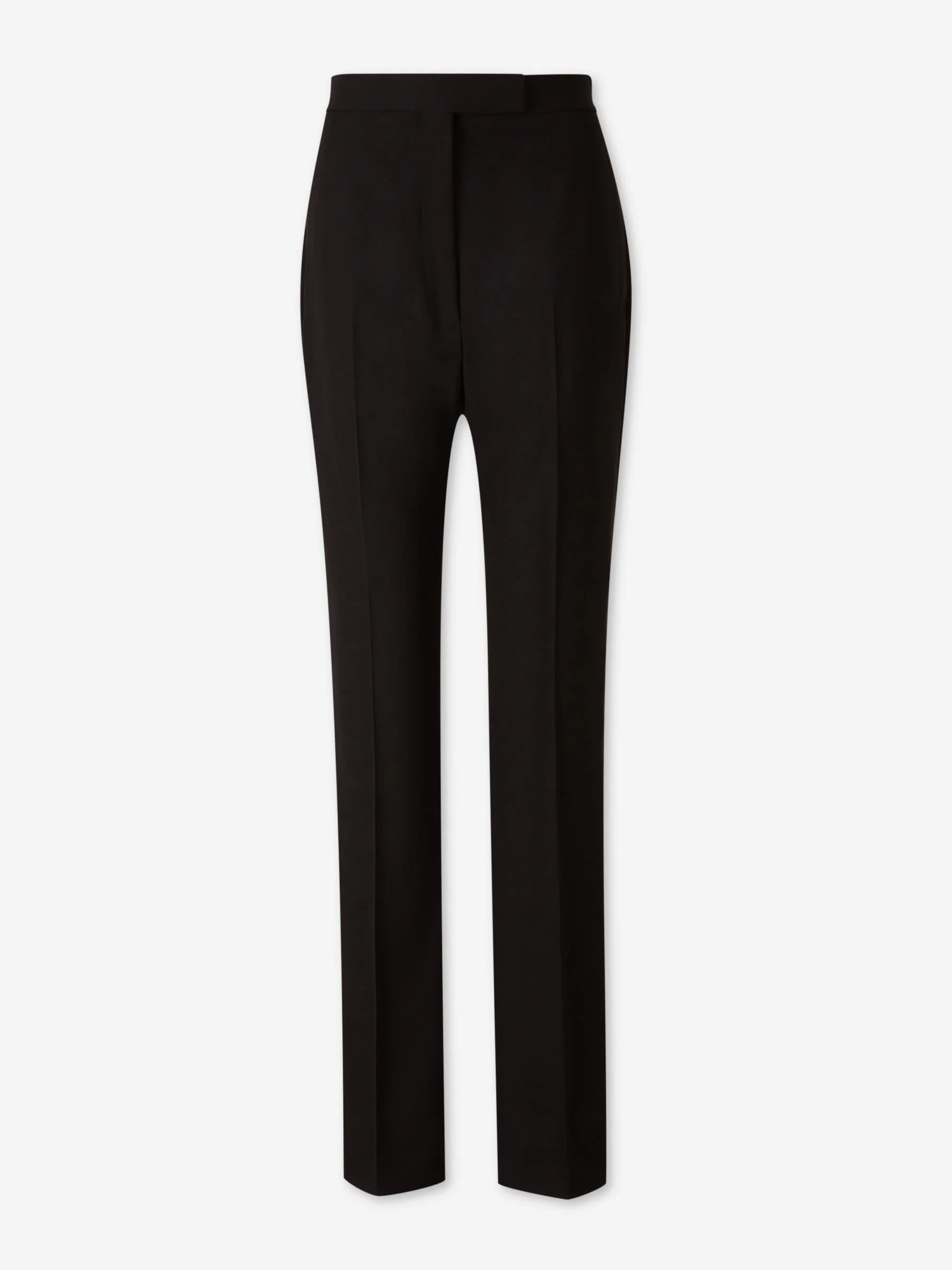 WOOL DRESS TROUSERS - 1