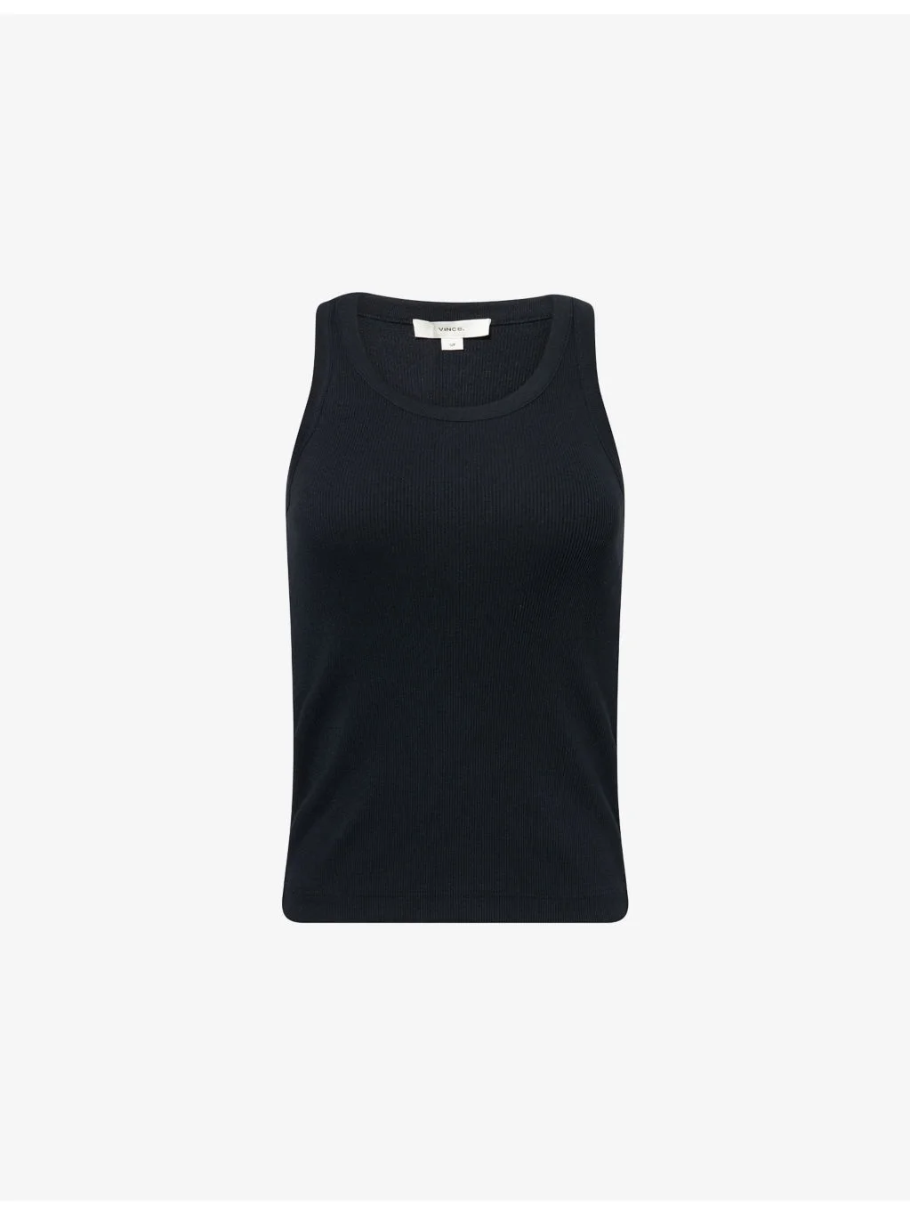 Scoop-neck stretch-jersey top - 1