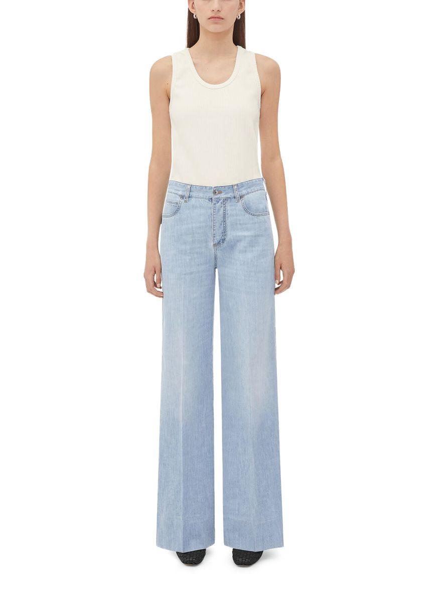 Wide-leg jeans - 2