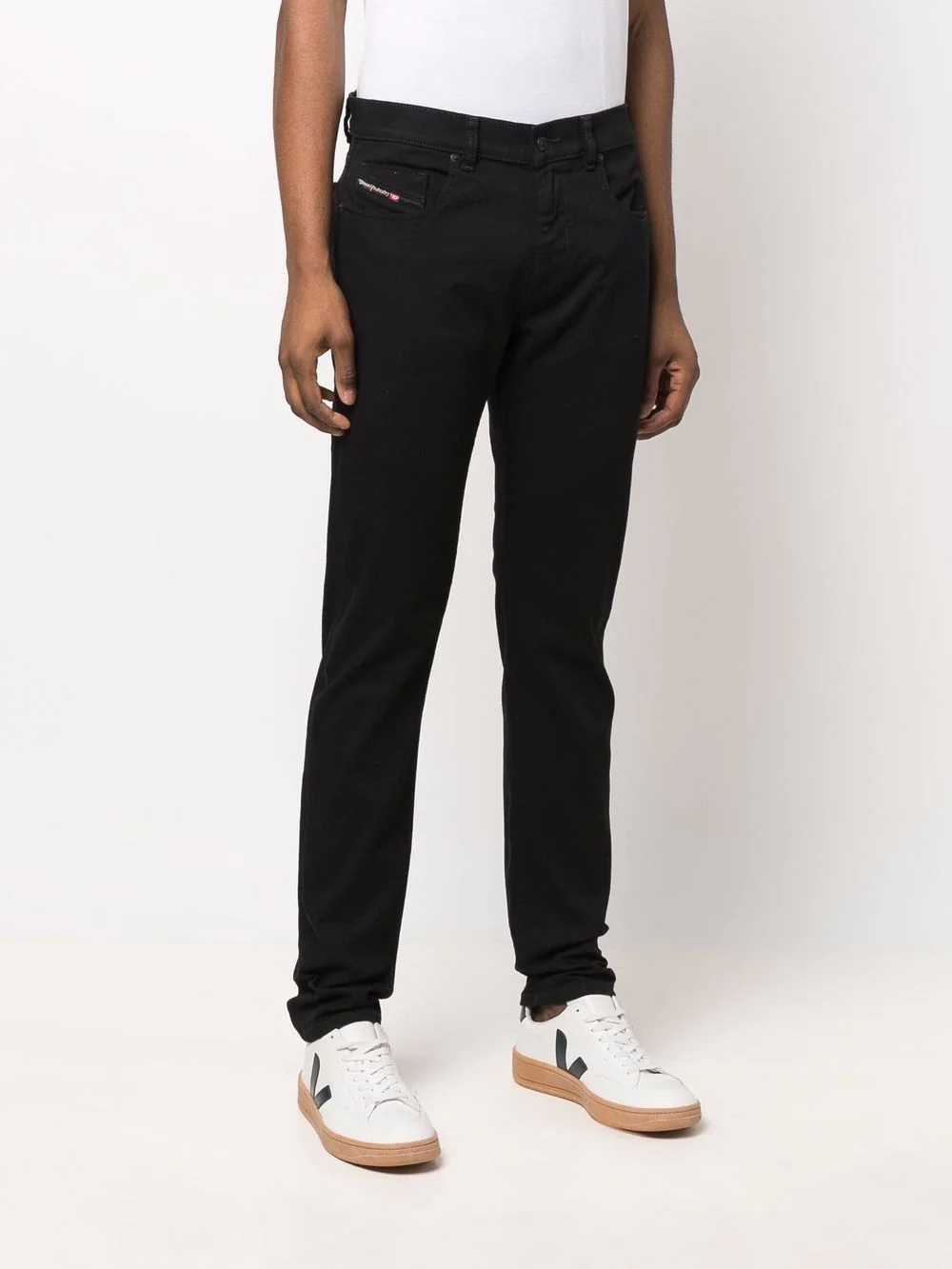 D-STRUKT slim-fit jeans - 3