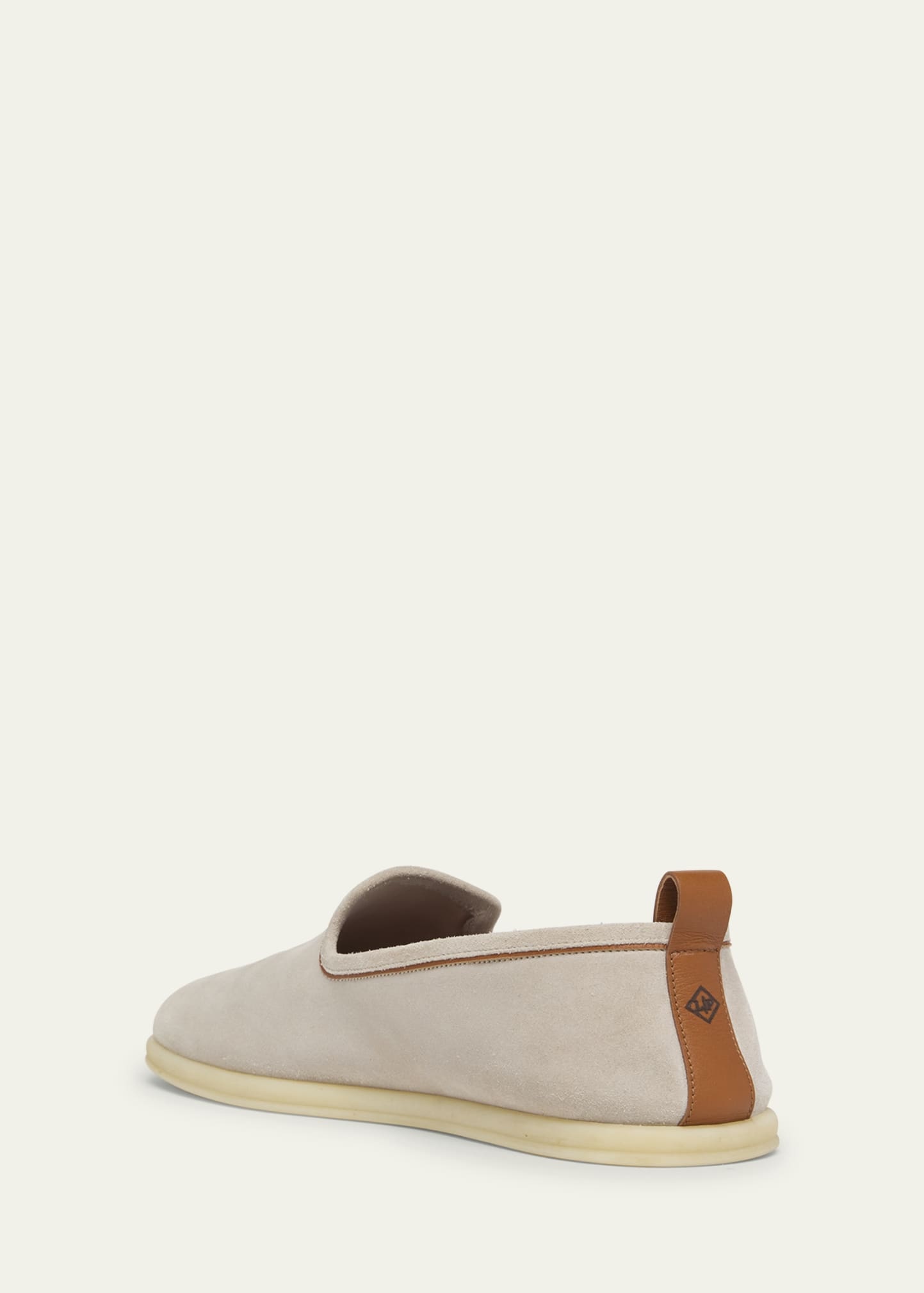 Men's Venice Walk Suede Loafers - 4