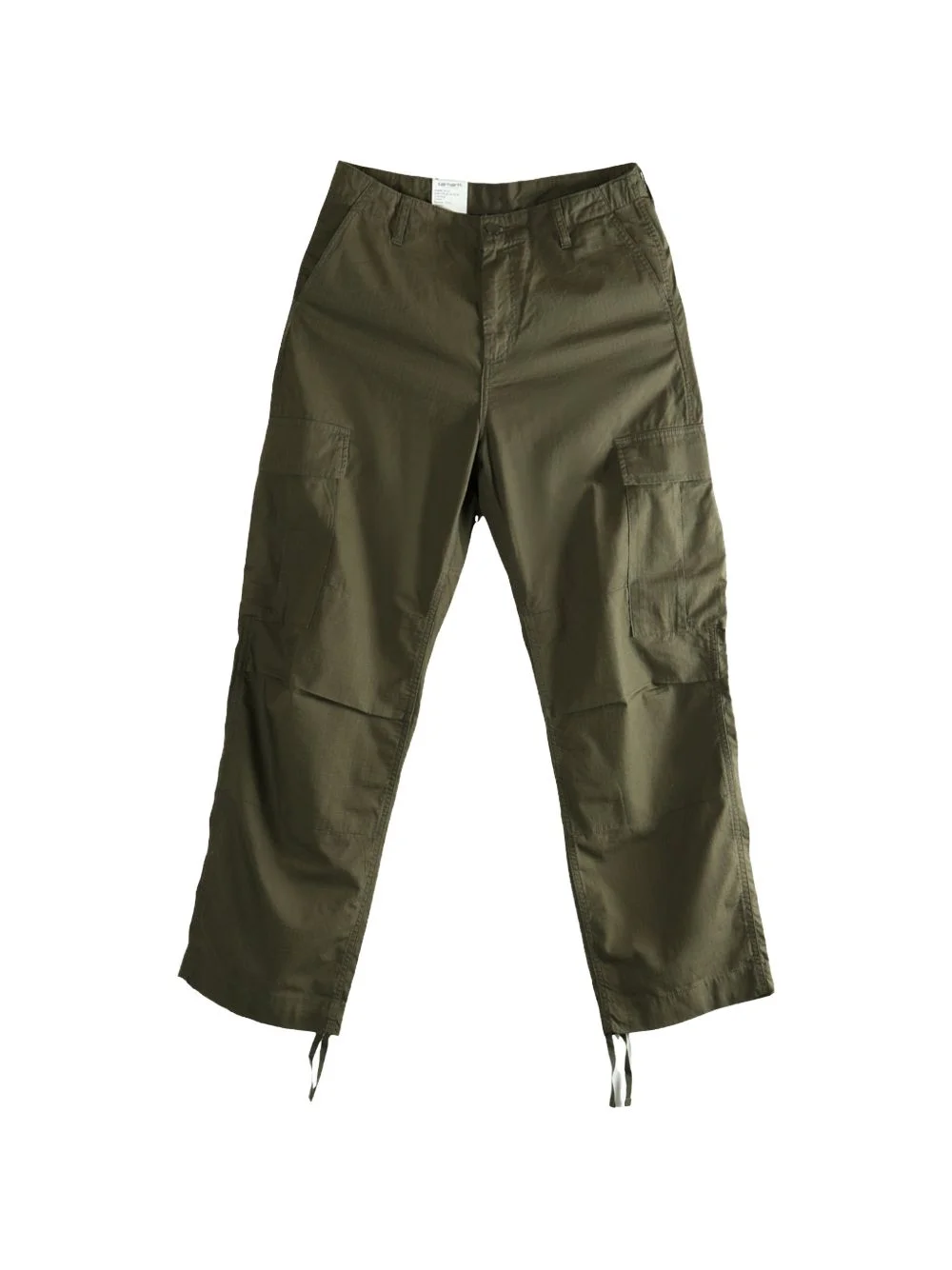 cargo regular trousers - 1