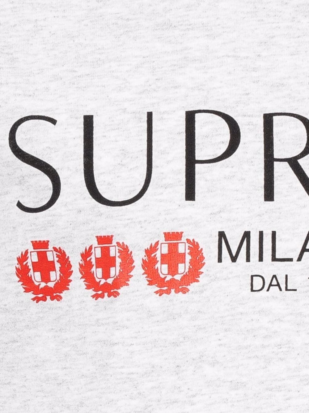 logo-print Milano T-shirt "SS21" - 3