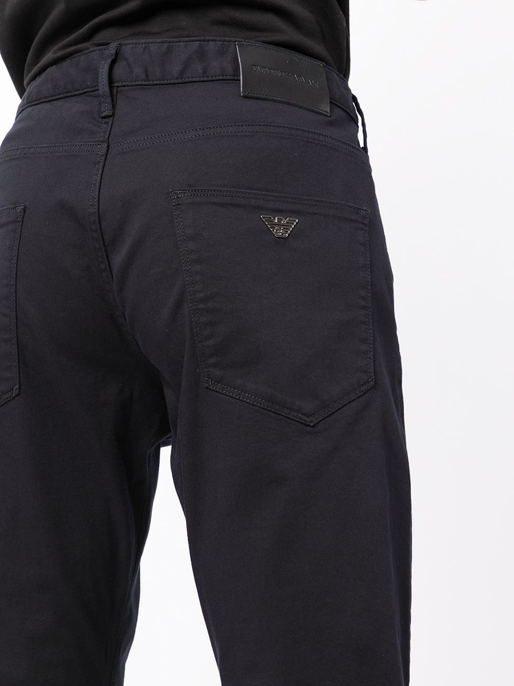 straight-leg jeans - 5