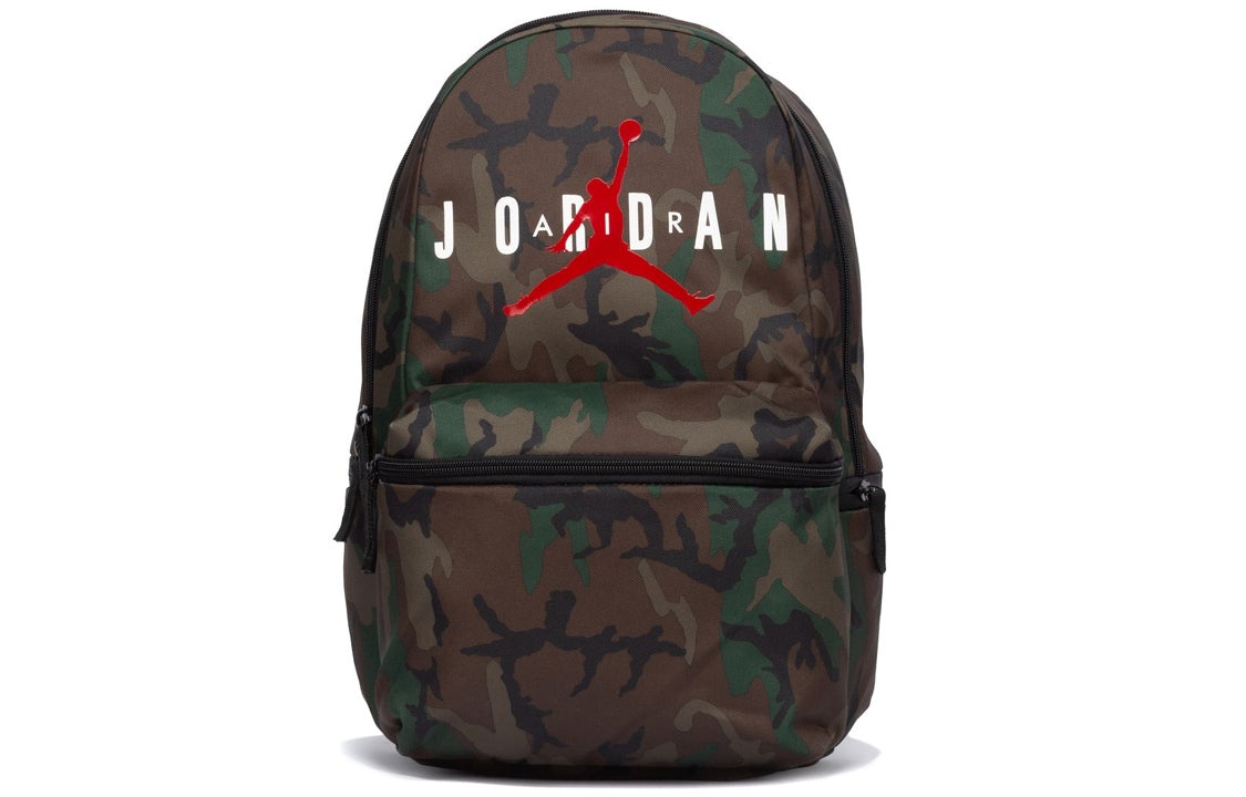 Air Jordan Jumpman Logo Backpack 'Camo' 9A0462-650 - 2