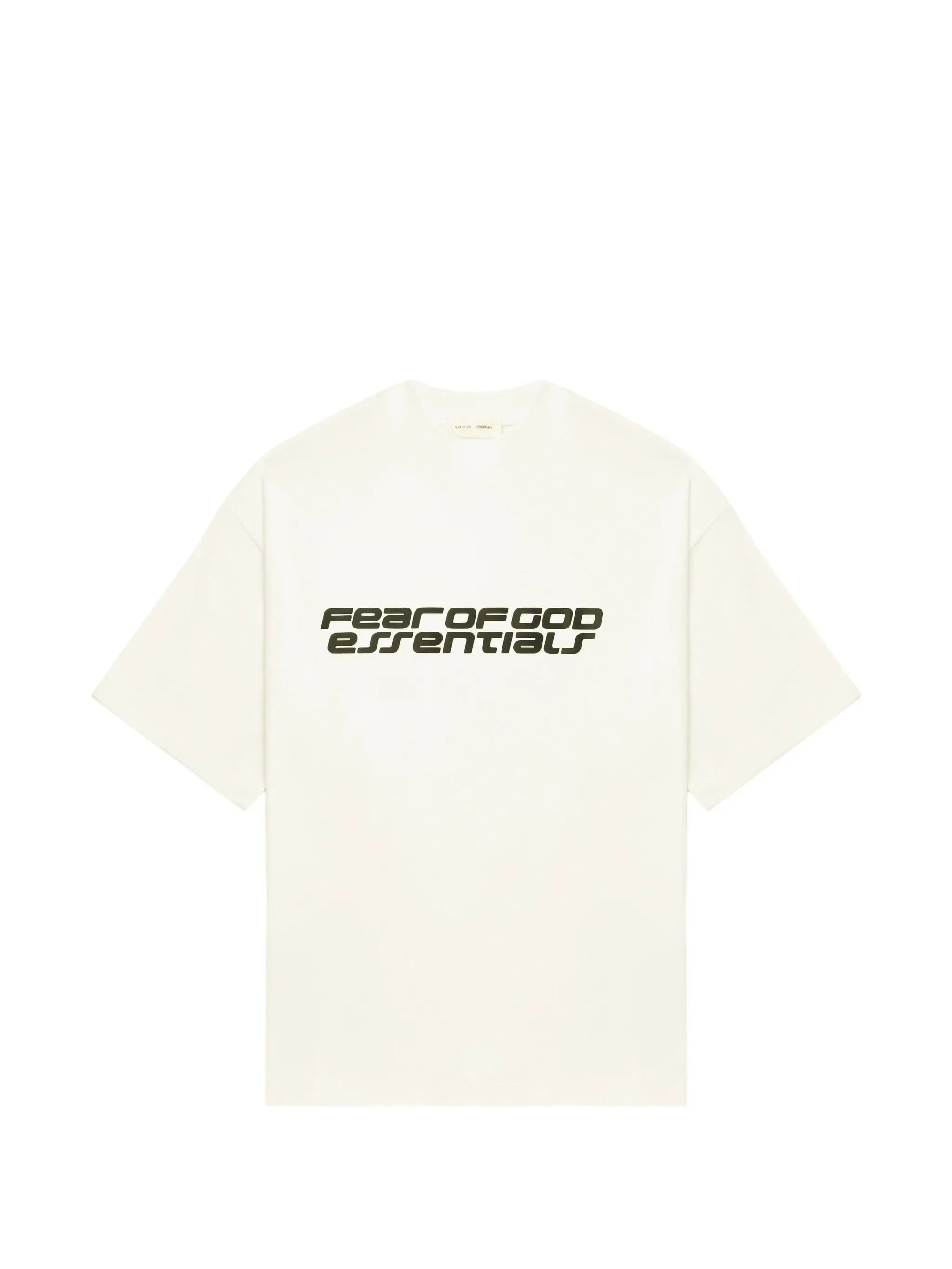 Fear Of God Essentials 90'S Short-sleeve T-shirt - 1