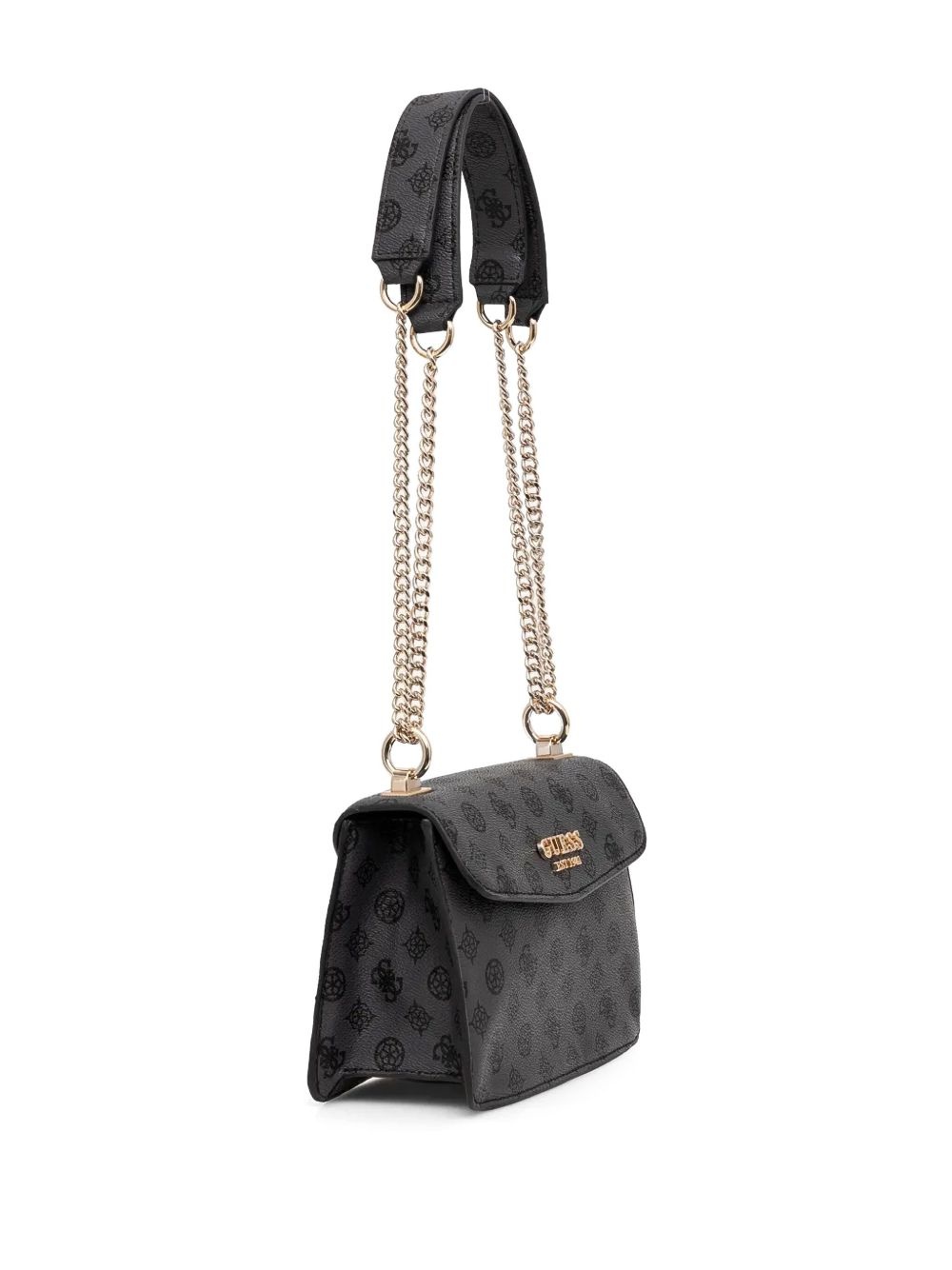 monogram shoulder bag - 2