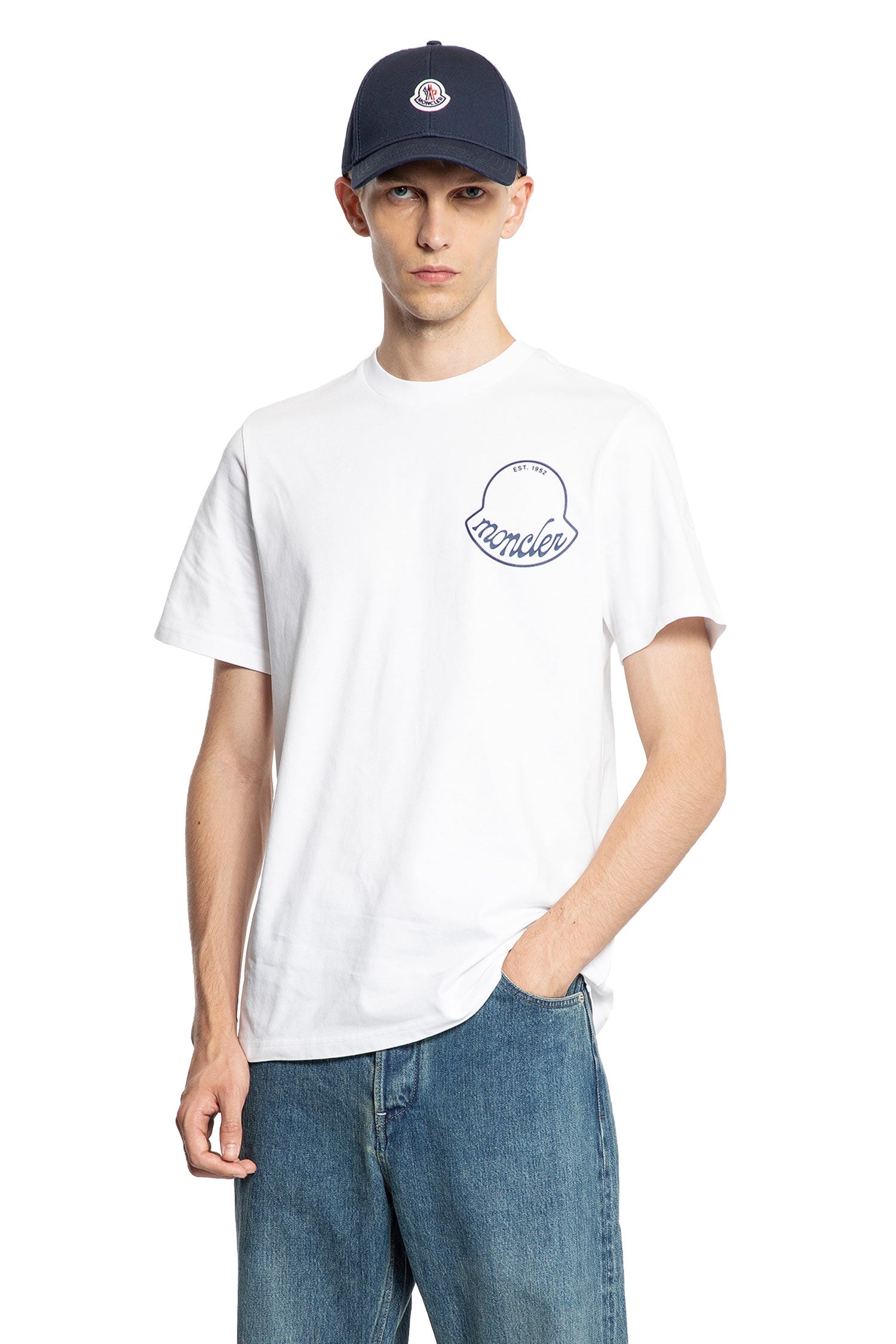 Logo-Cotton-T-Shirt - 5
