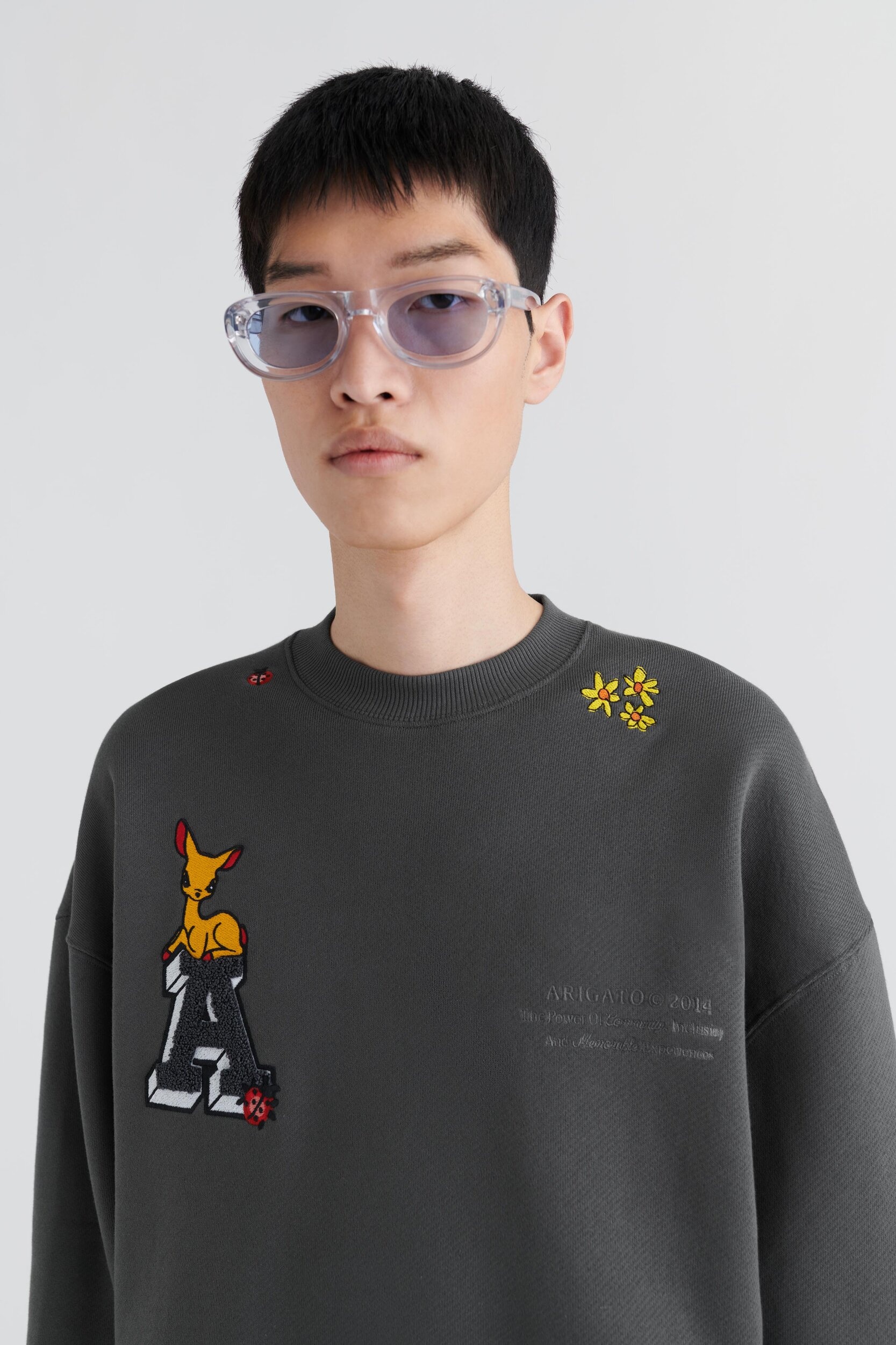 Juniper College A Sweatshirt - 5