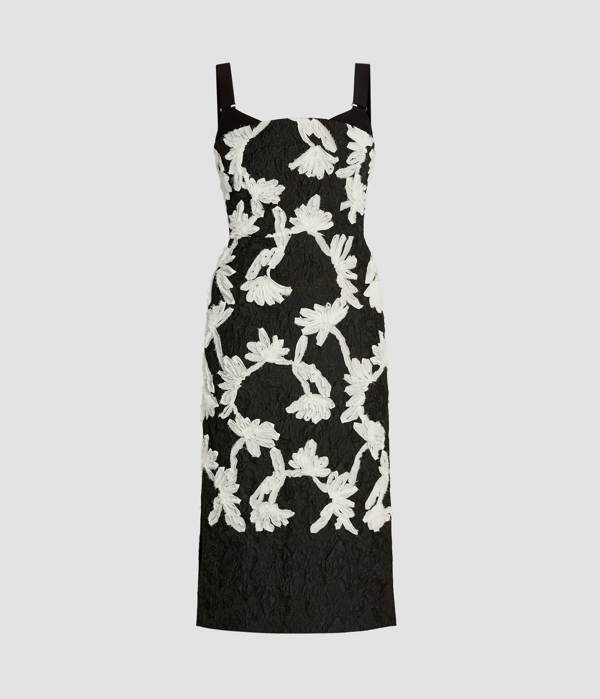 SLEEVELESS COCKTAIL DRESS - 2