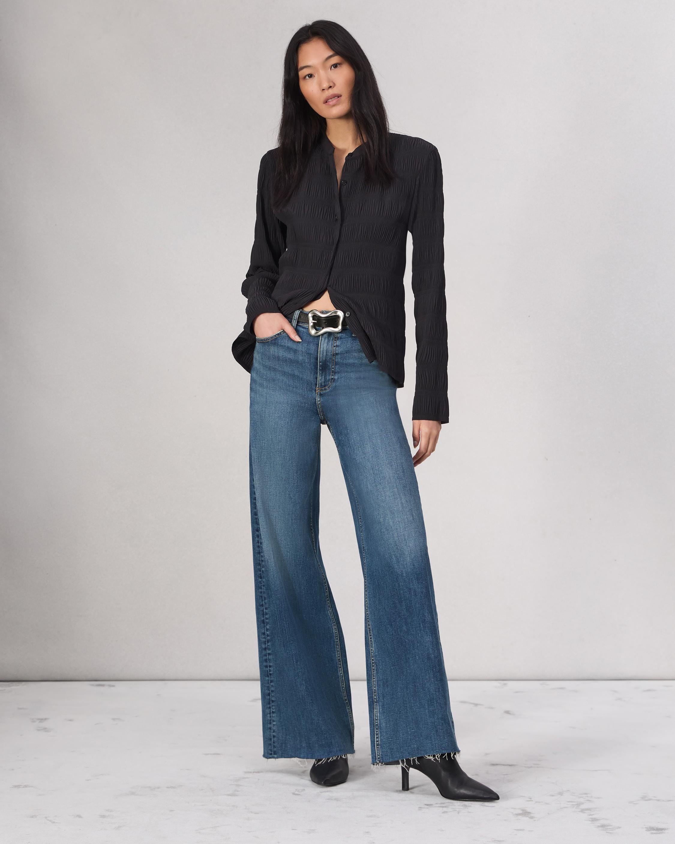 Flexi Sofie Wide-Leg Jean
Flexi Denim - 2