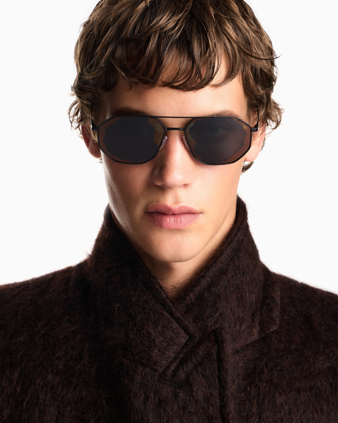 MEN’S IRREGULAR-SHAPED SUNGLASSES - 2