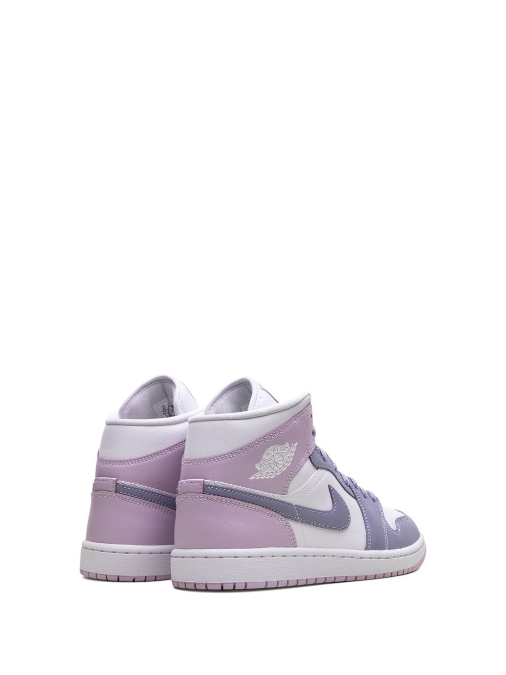 Jordan 1 Mid "Indigo Haze/White/Doll" sneakers - 3