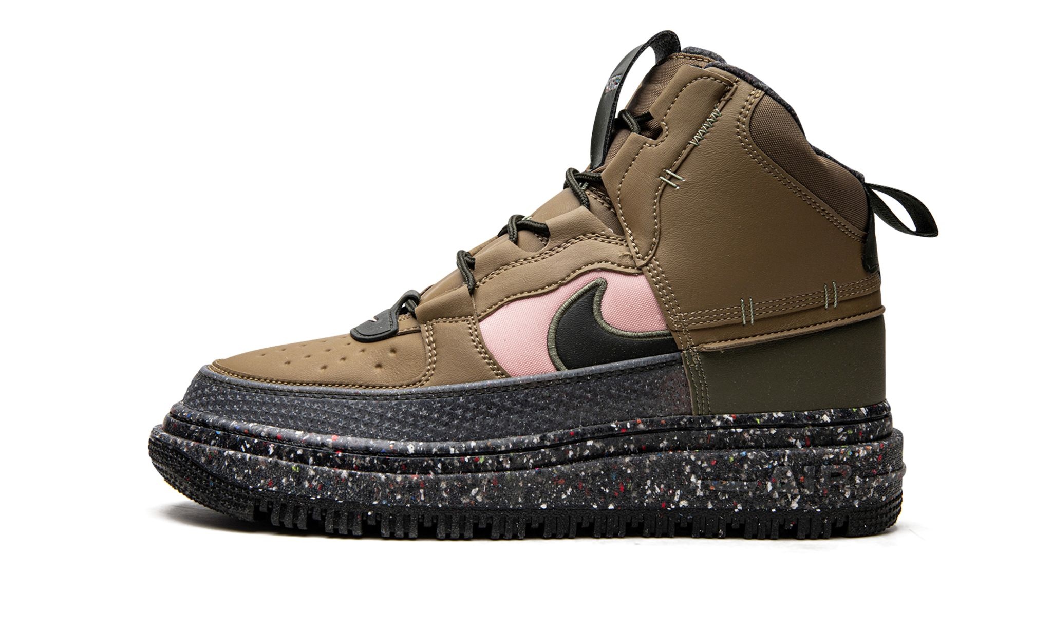 Air Force 1 High Boot NN "Brown Kelp" - 1