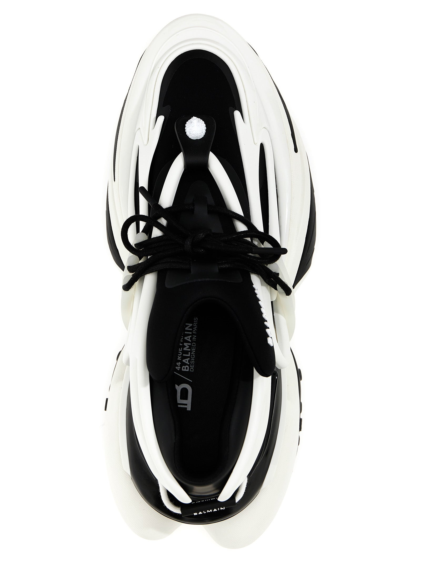 Balmain Men 'Unicorn' Sneakers - 3