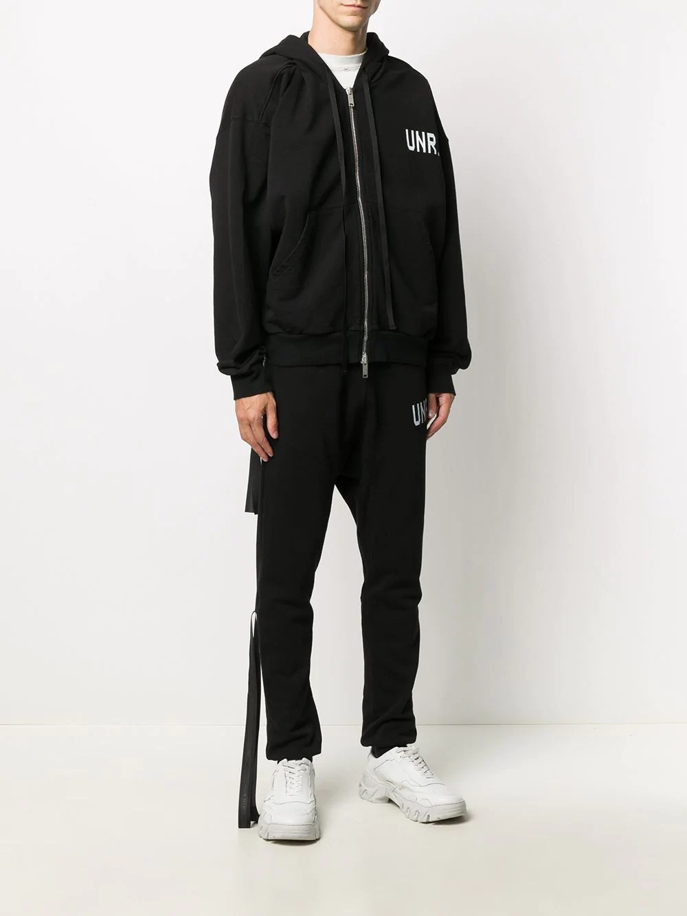 Highway zip-up hoodie - 4