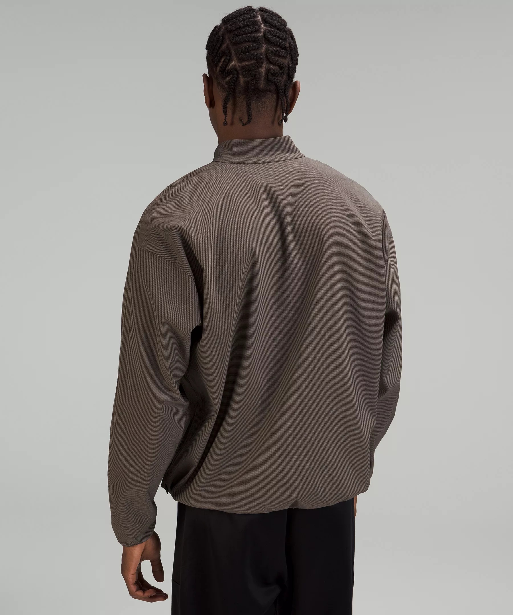 lululemon lab Woven Long-Sleeve Henley - 3