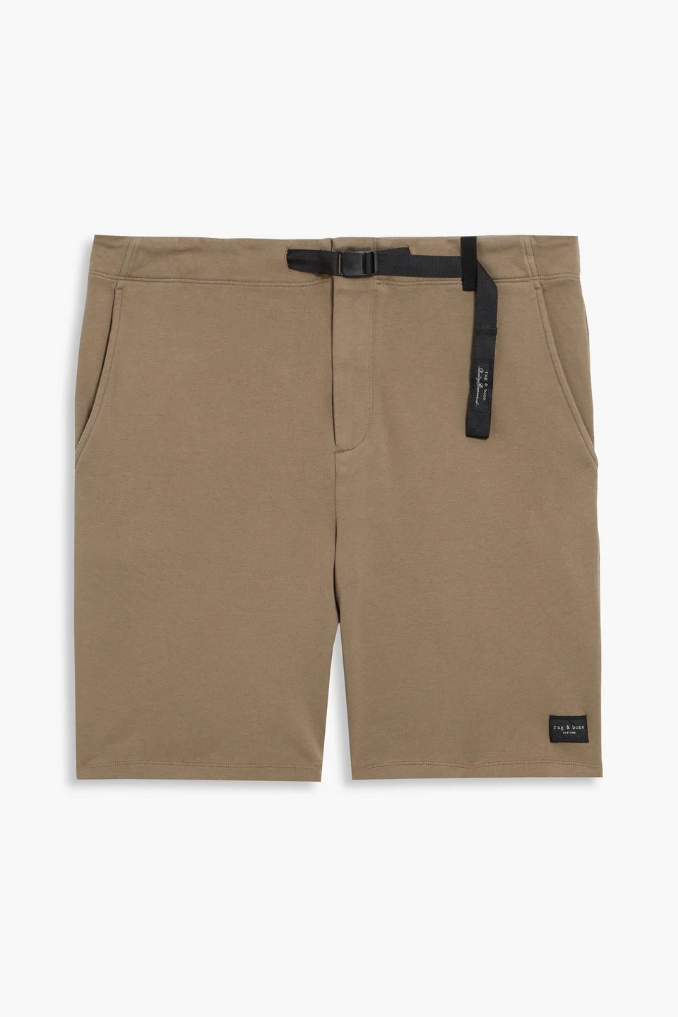 Archetyle Perry cotton-jersey shorts - 1