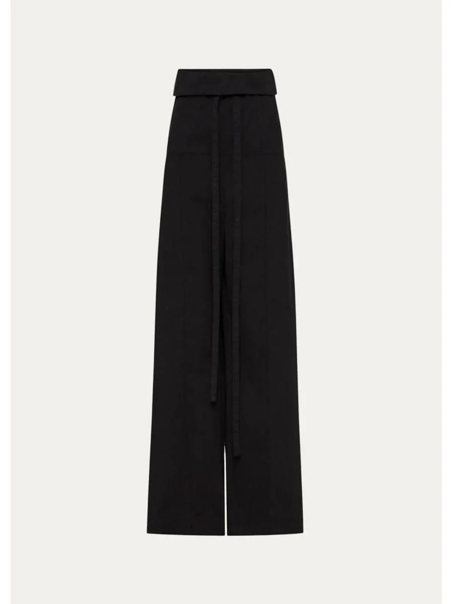 Fisherman Drawcord Pants - 1
