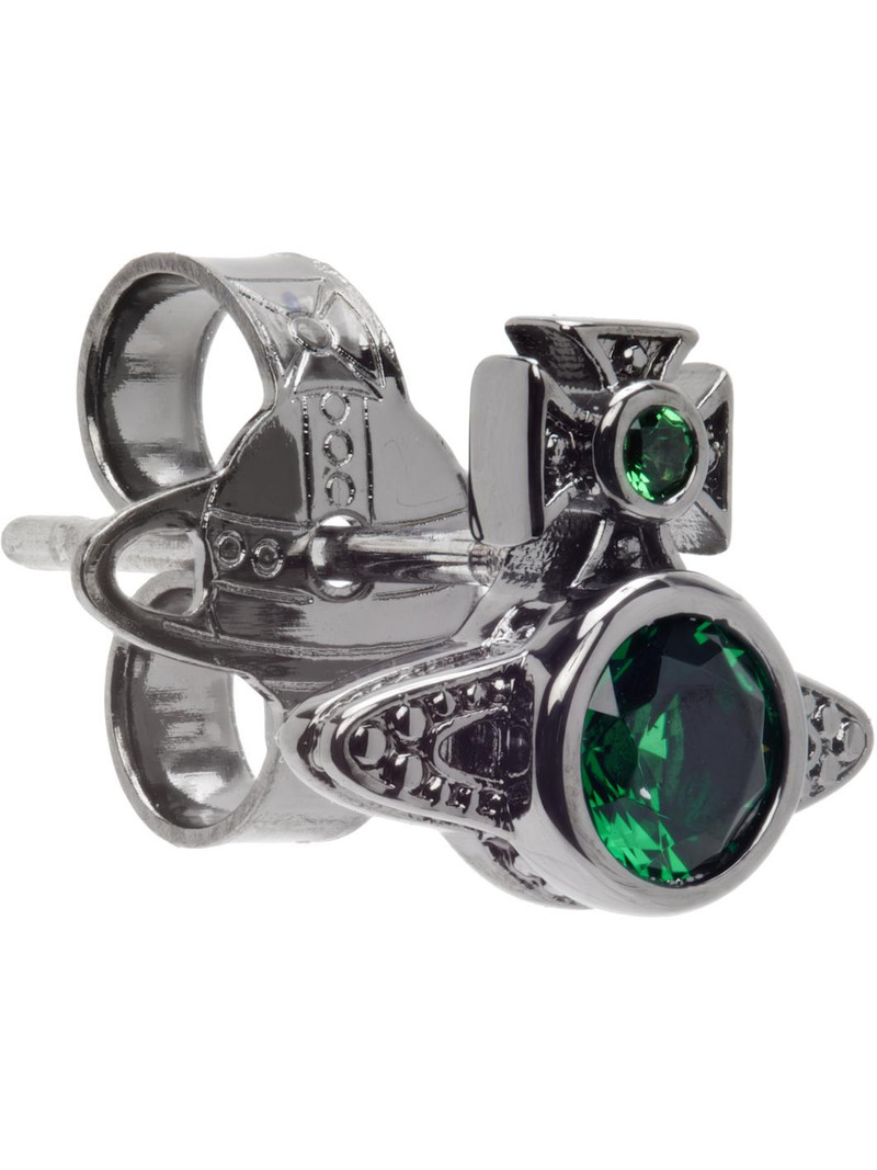 Vivienne Westwood London Orb Stud Single Earring outlook
