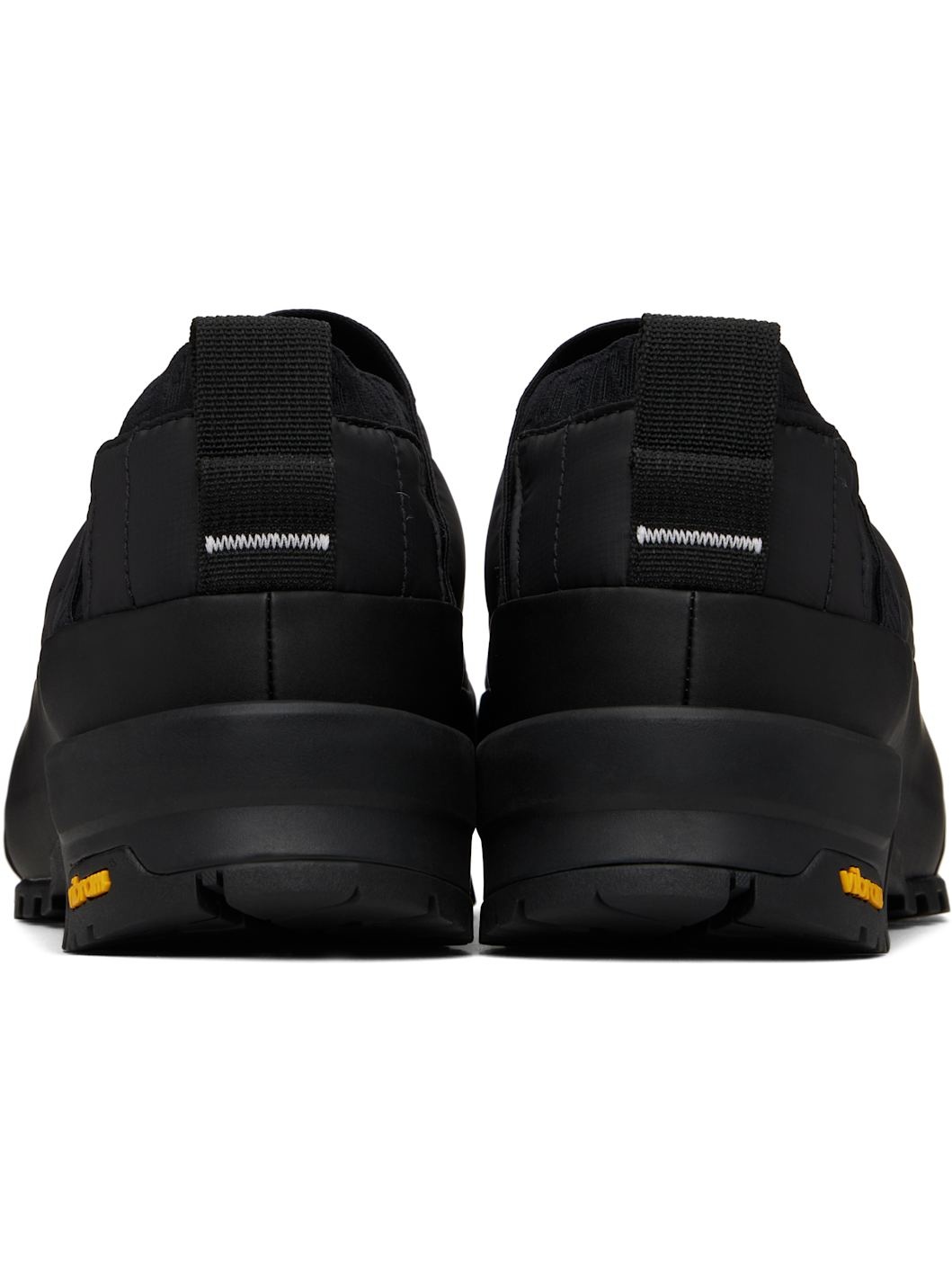 Black Glenclyffe Mules - 2