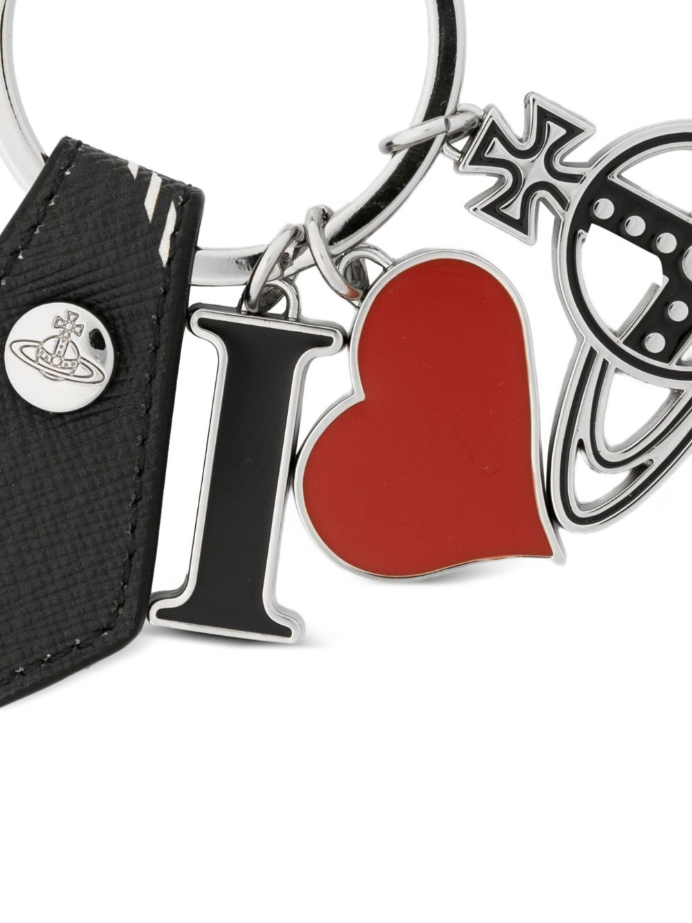 I Love Orb keyring - 3
