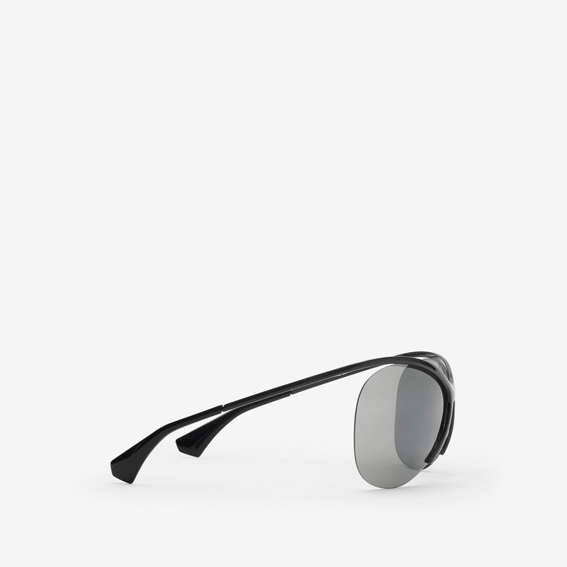 Burberry Metal Pilot Sunglasses outlook