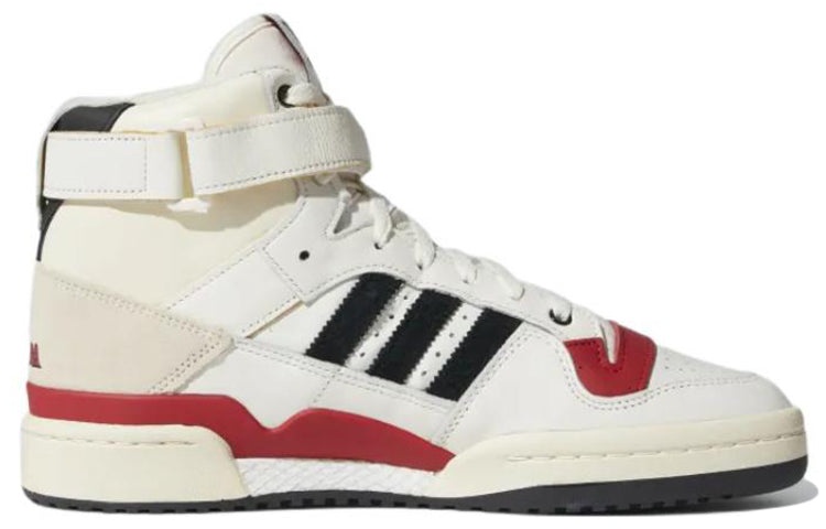 adidas Eric Emanuel x Midnight Madness x Forum 84 High 'Louisville Cardinals' GW7792 - 2