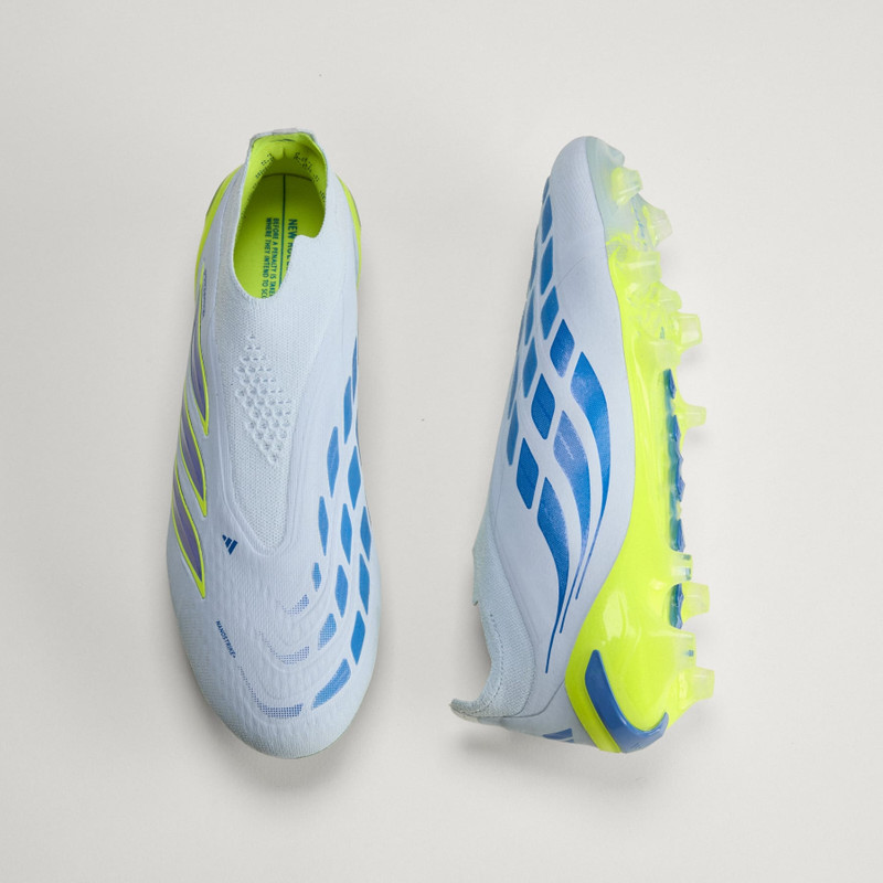 PREDATOR ELITE Laceless Firm Ground Soccer Cleats 4
