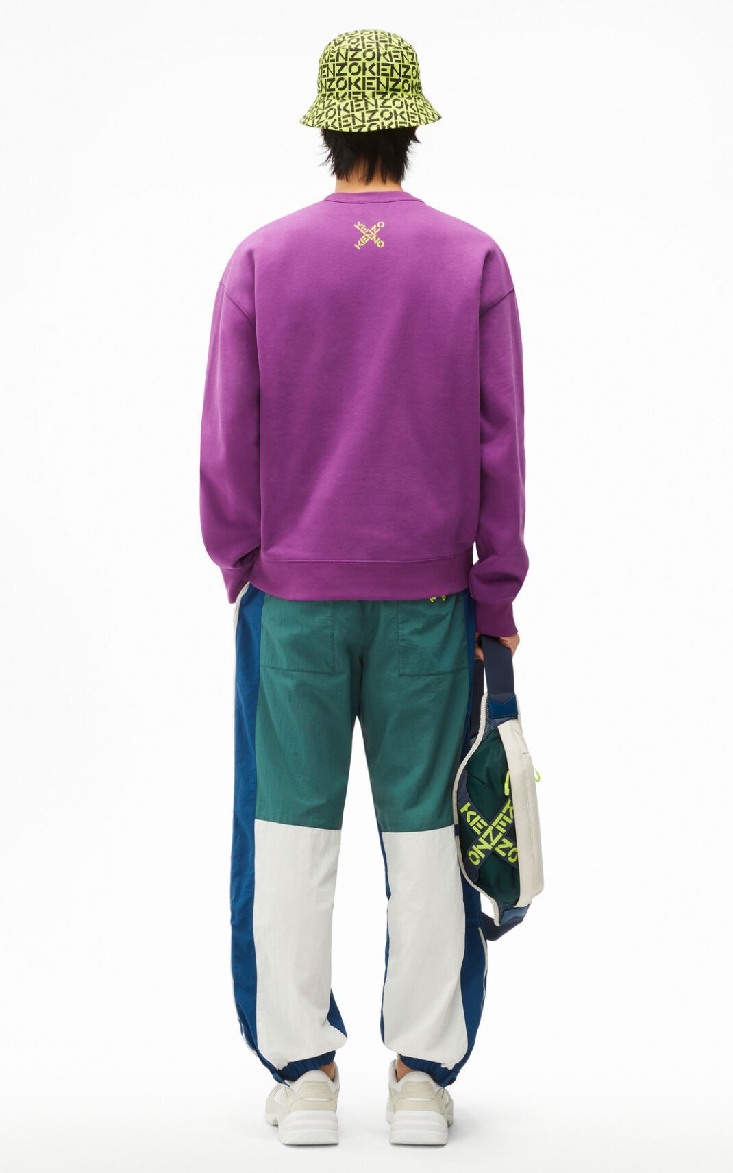 KENZO Sport 'Big X' sweatshirt - 4